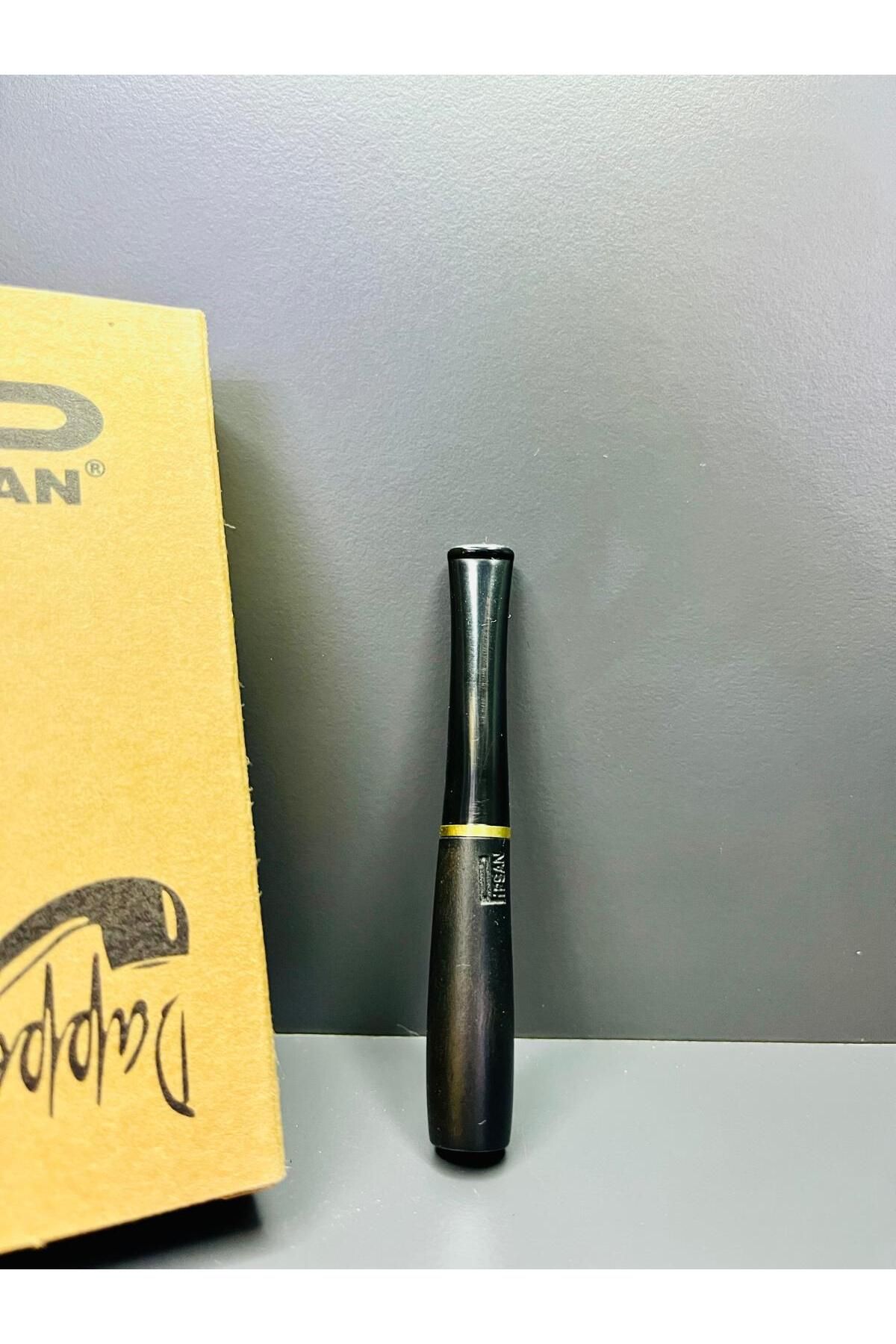 Pipsan Hakiki Gül Ağacı 5,5 mm(Extra Slim) Premium Sigara Ağızlığı