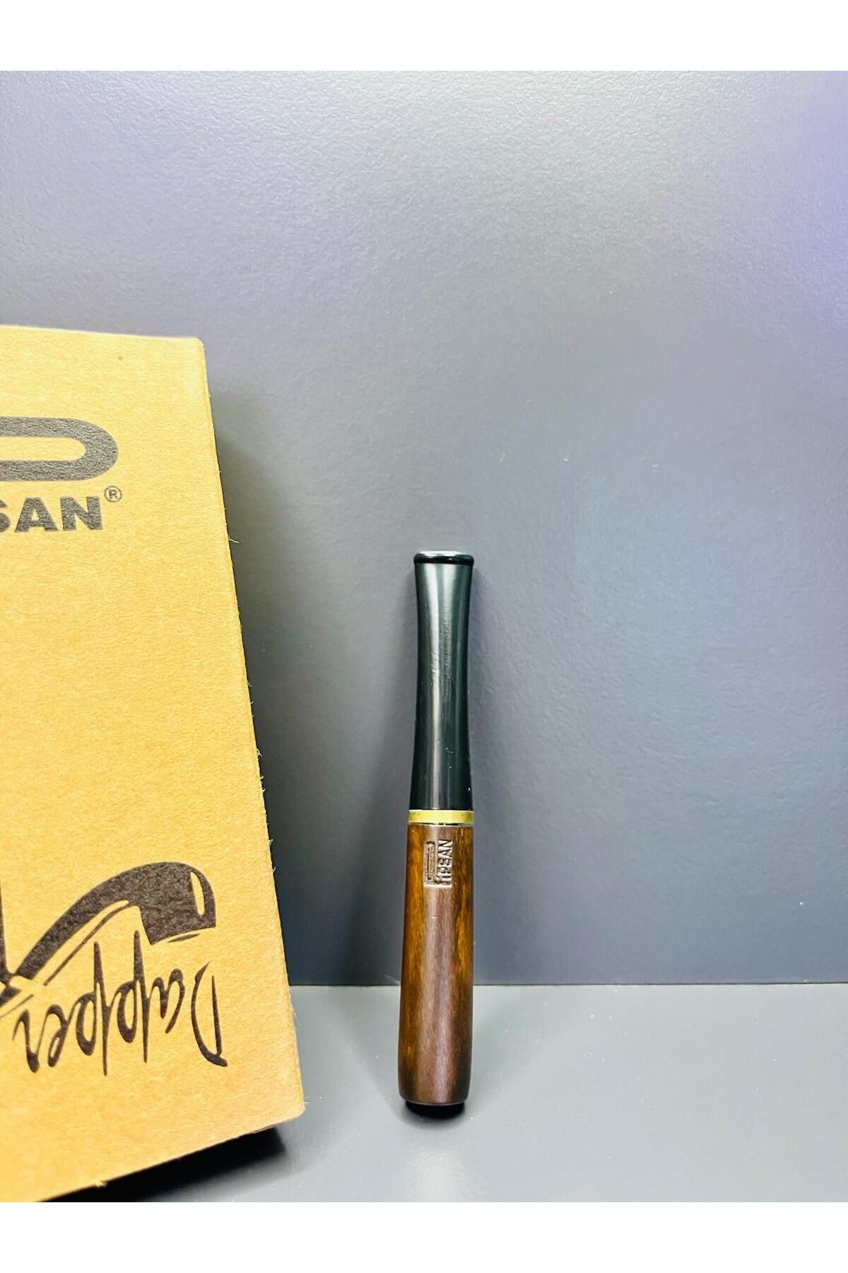 Pipsan Hakiki Gül Ağacı 6 mm(Slim) Premium  Ağızlığı