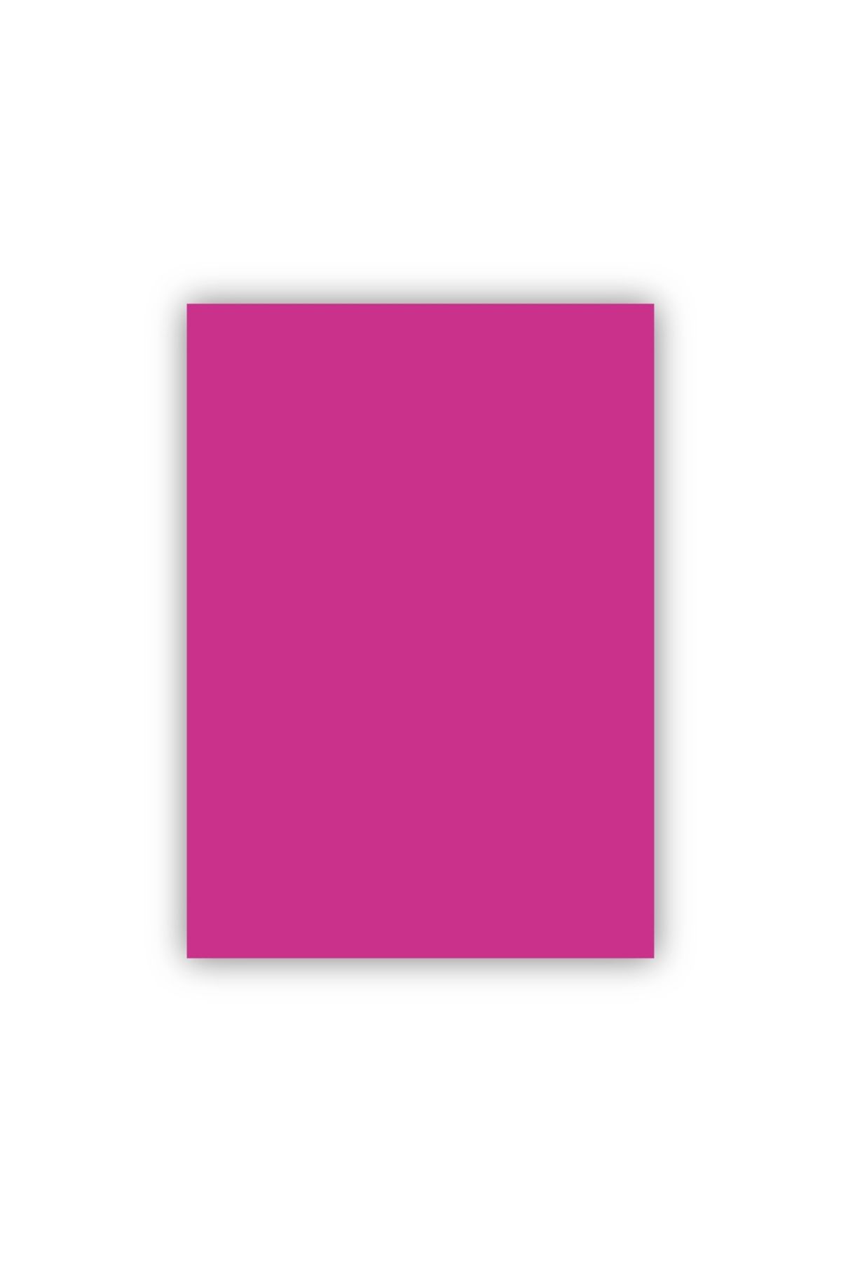 Bigpoint Fon Kartonu 50x70cm 160 Gram Lila 100'lü Paket