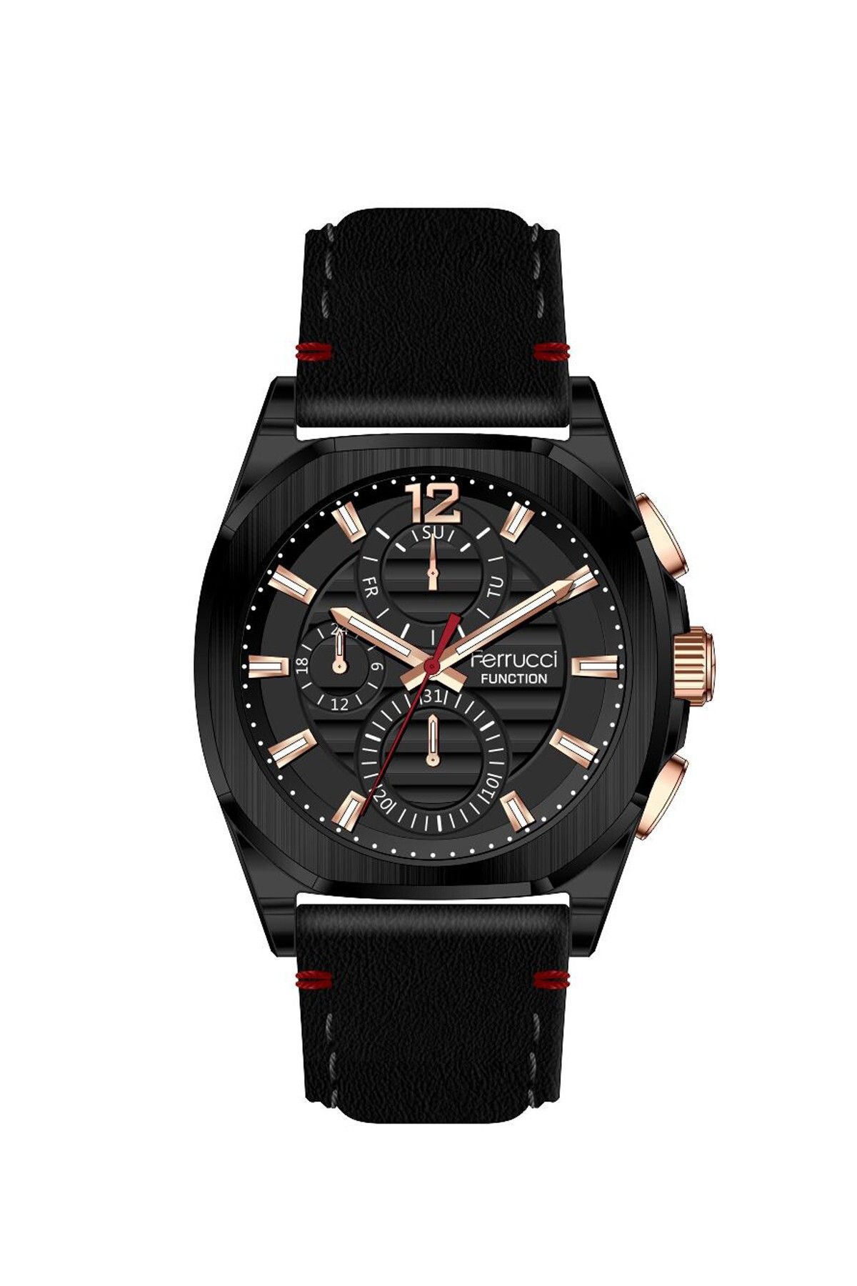 Ferrucci ERKEK KOL SAATİ FCF062403382FK.264043 Siyah