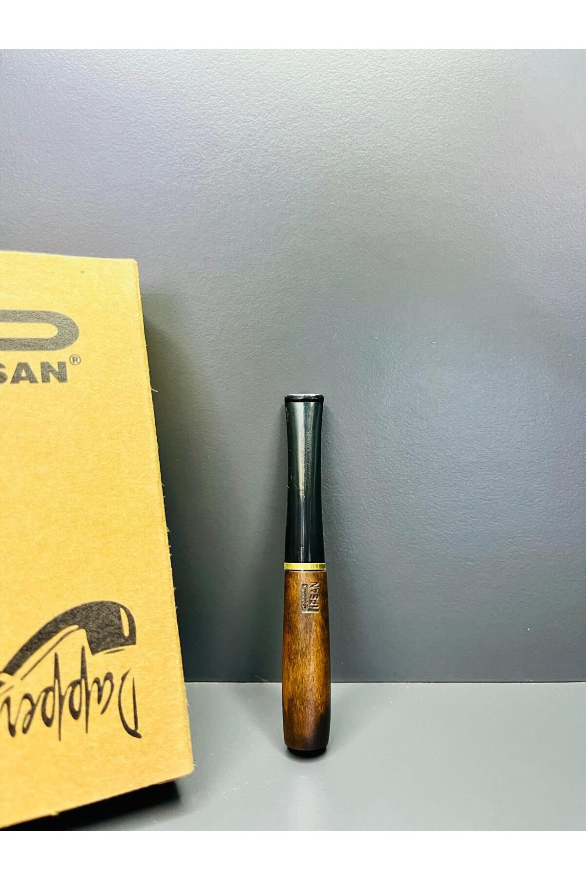 Pipsan Hakiki Gül Ağacı 6 mm(Slim) Premium Ağızlığı