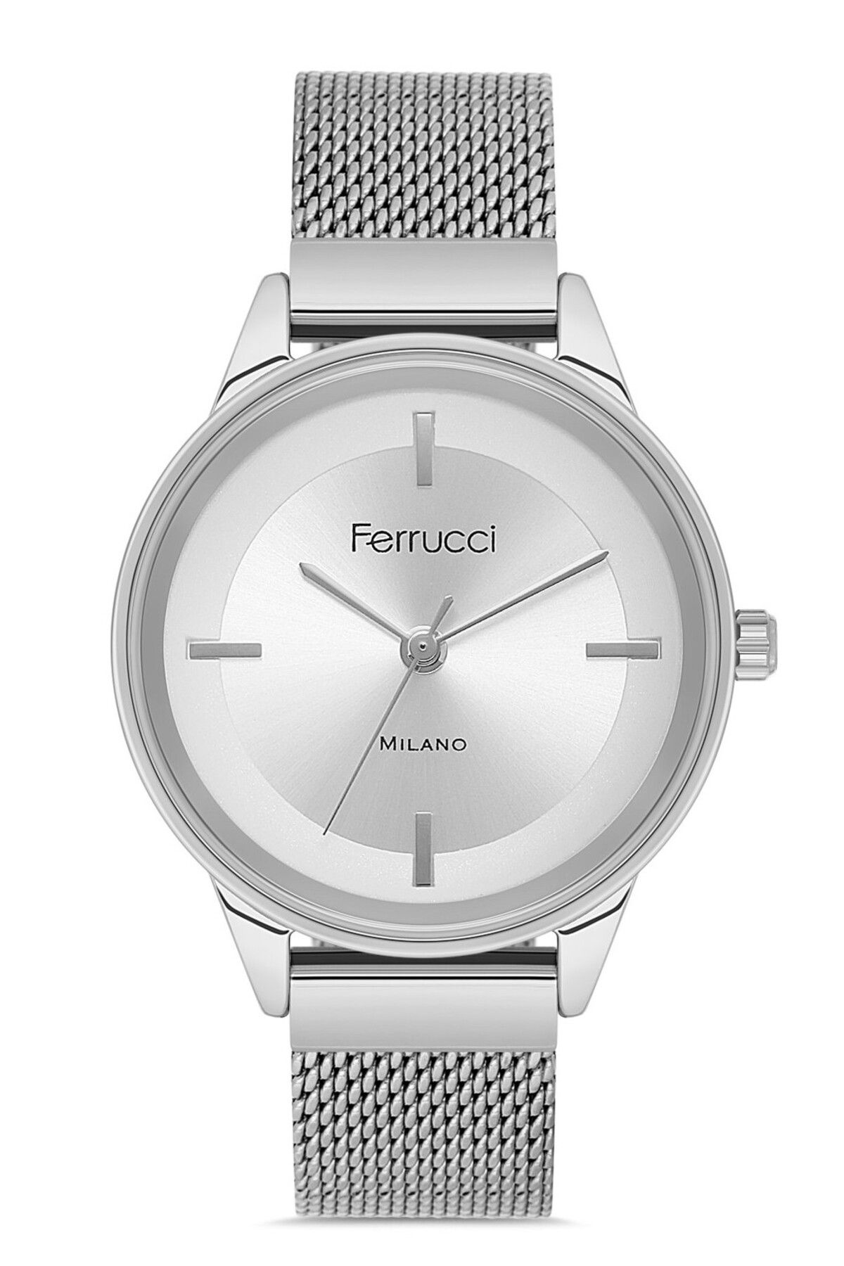 Ferrucci KADIN KOL SAATİ FC122403443H.01600072 Gümüş