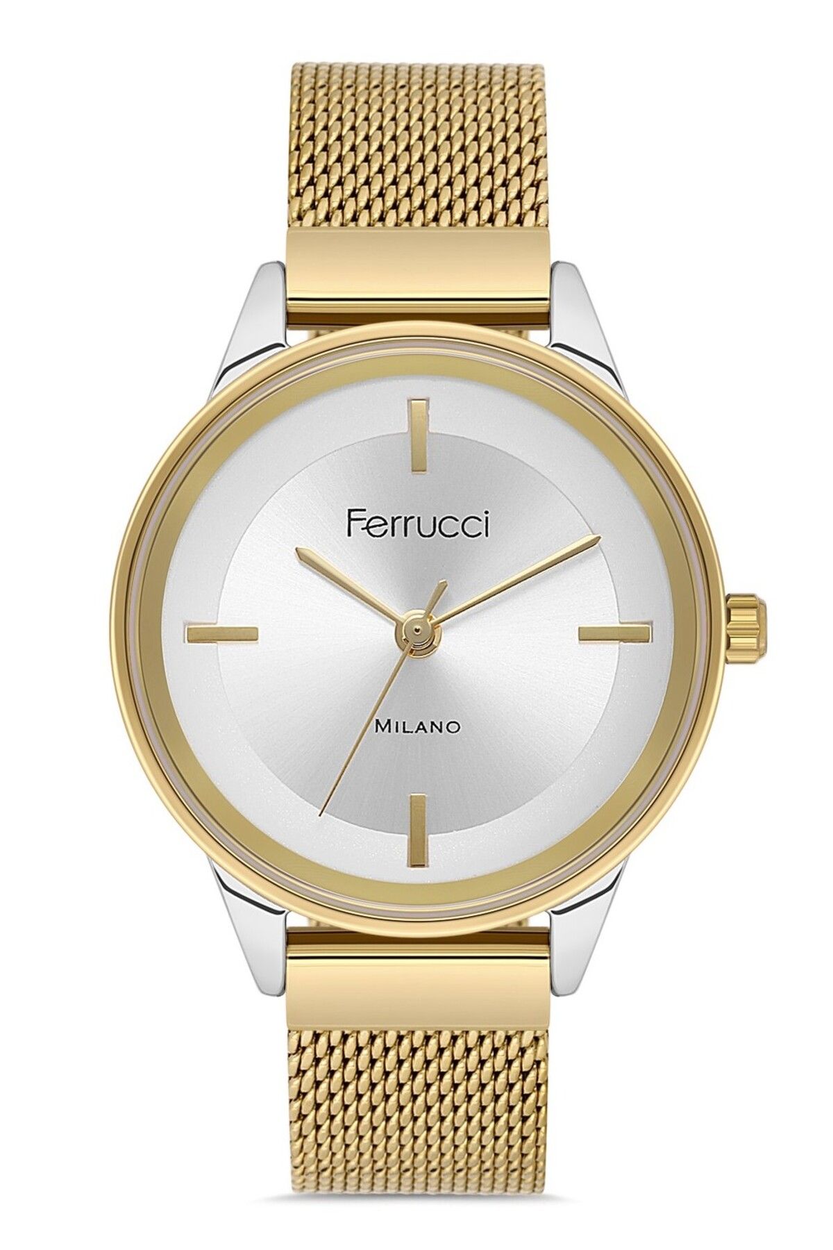 Ferrucci KADIN KOL SAATİ FC122403443H.03600072 Altın