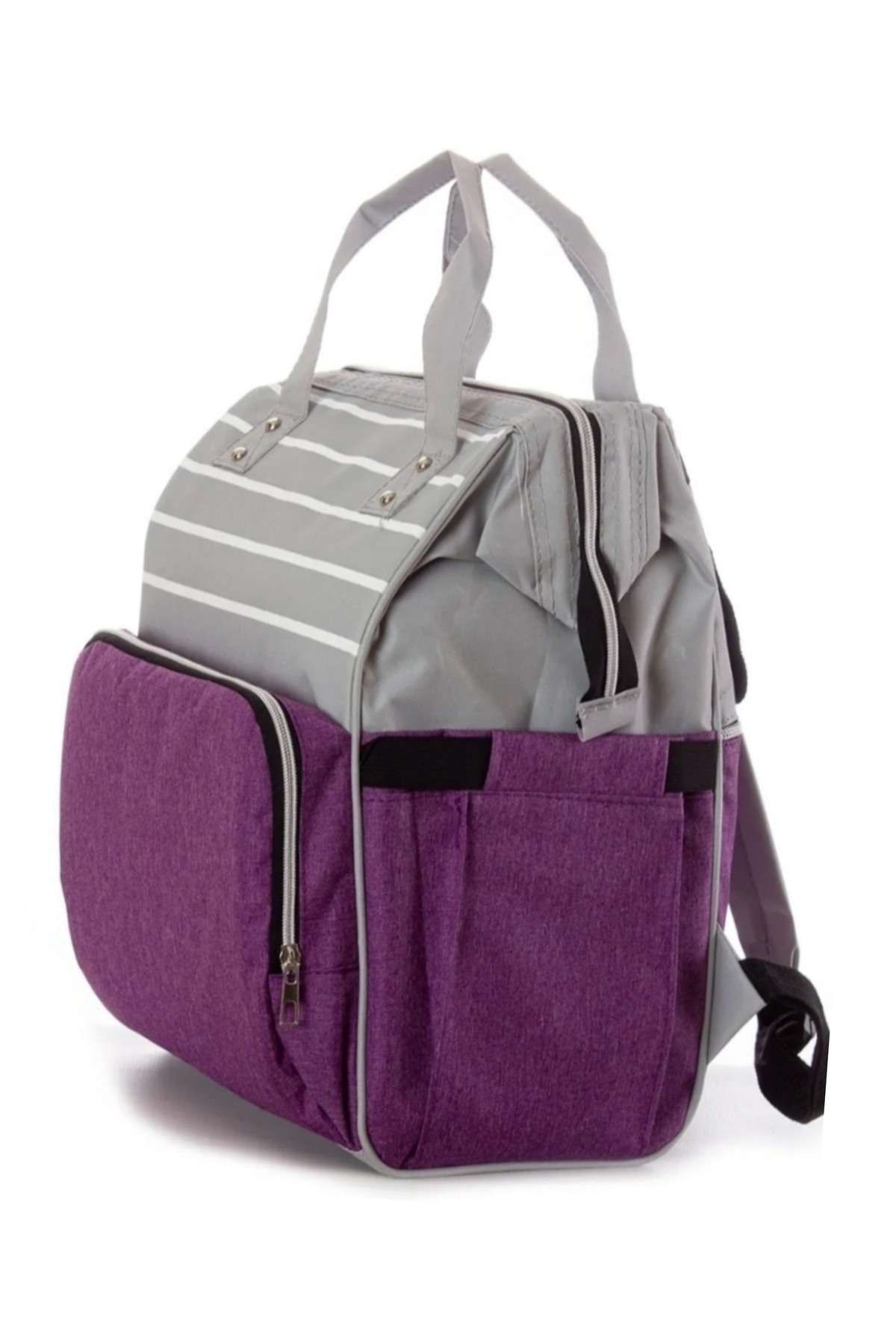 DERİNBEBE 3 Lü Bebek Taşıma Seti En İyi Anne Bebek Çantası Portbebe ve Kanguru Modelleri fotoğrafı 4 (önizleme)