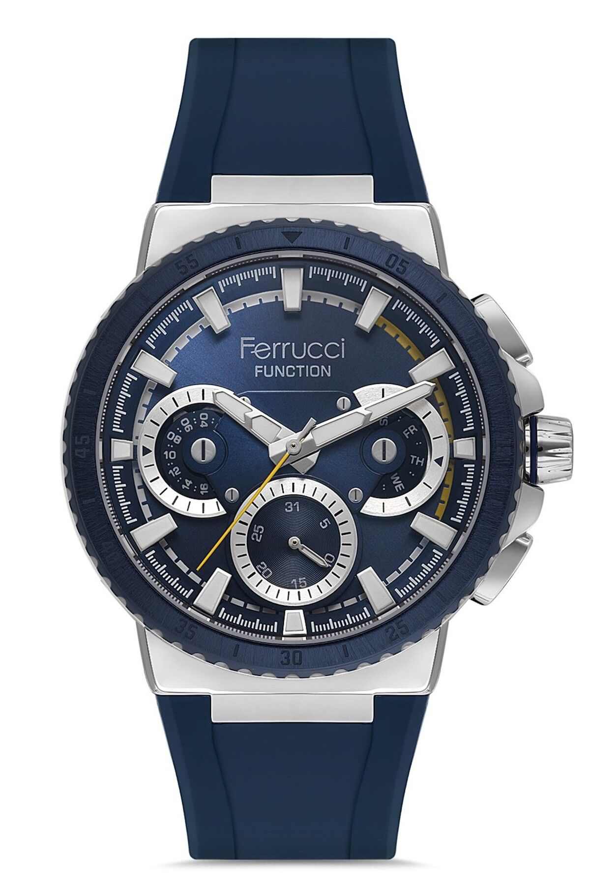 Ferrucci ERKEK KOL SAATİ FCF012503531S.0464033 Lacivert