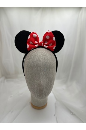 LİNA ATELIER Minnie Mouse Çocuk Taç
