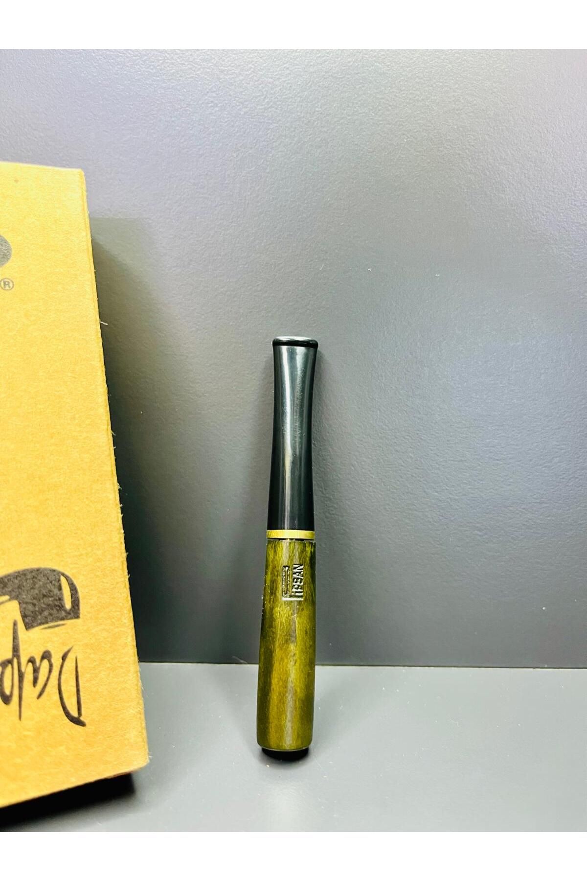 Pipsan Hakiki Gül Ağacı 6 Mm(slim) Premium Sigara Ağızlığı
