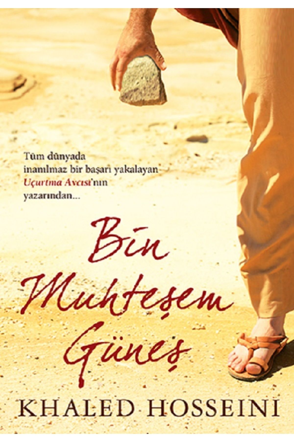 Bloomsbury Bin Muhteşem Güneş - Khaled Hosseini