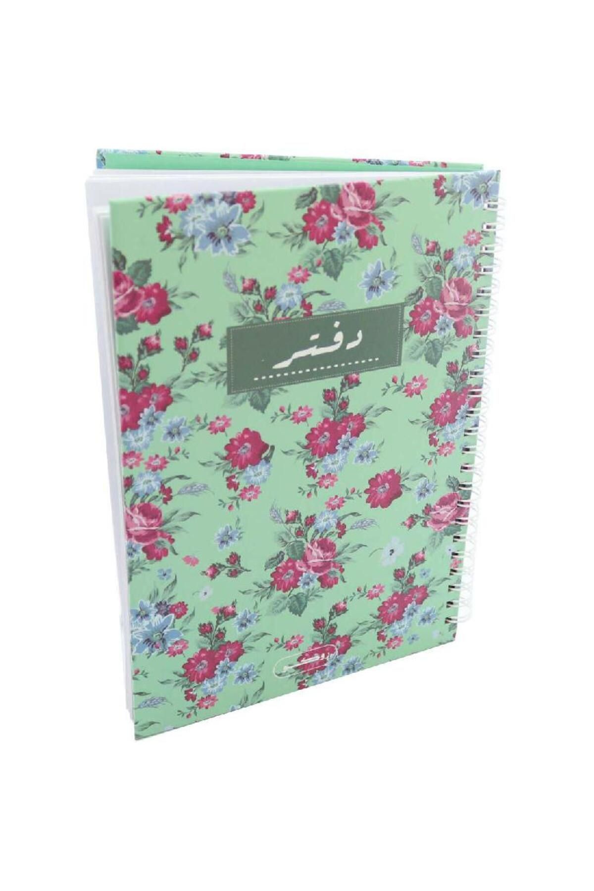 Roco-Notebook A5100 Pages Blank/Ruled 3