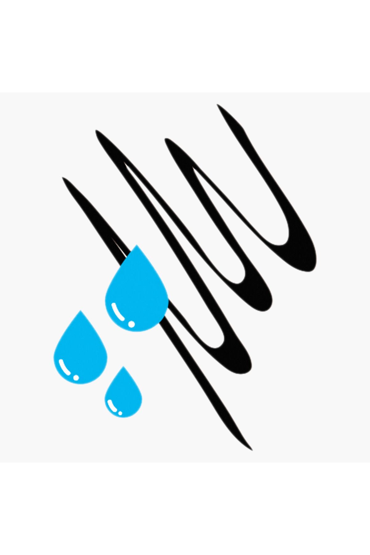 WET N WİLD-wet n wild H2O Proof Liquid Eyeliner 3