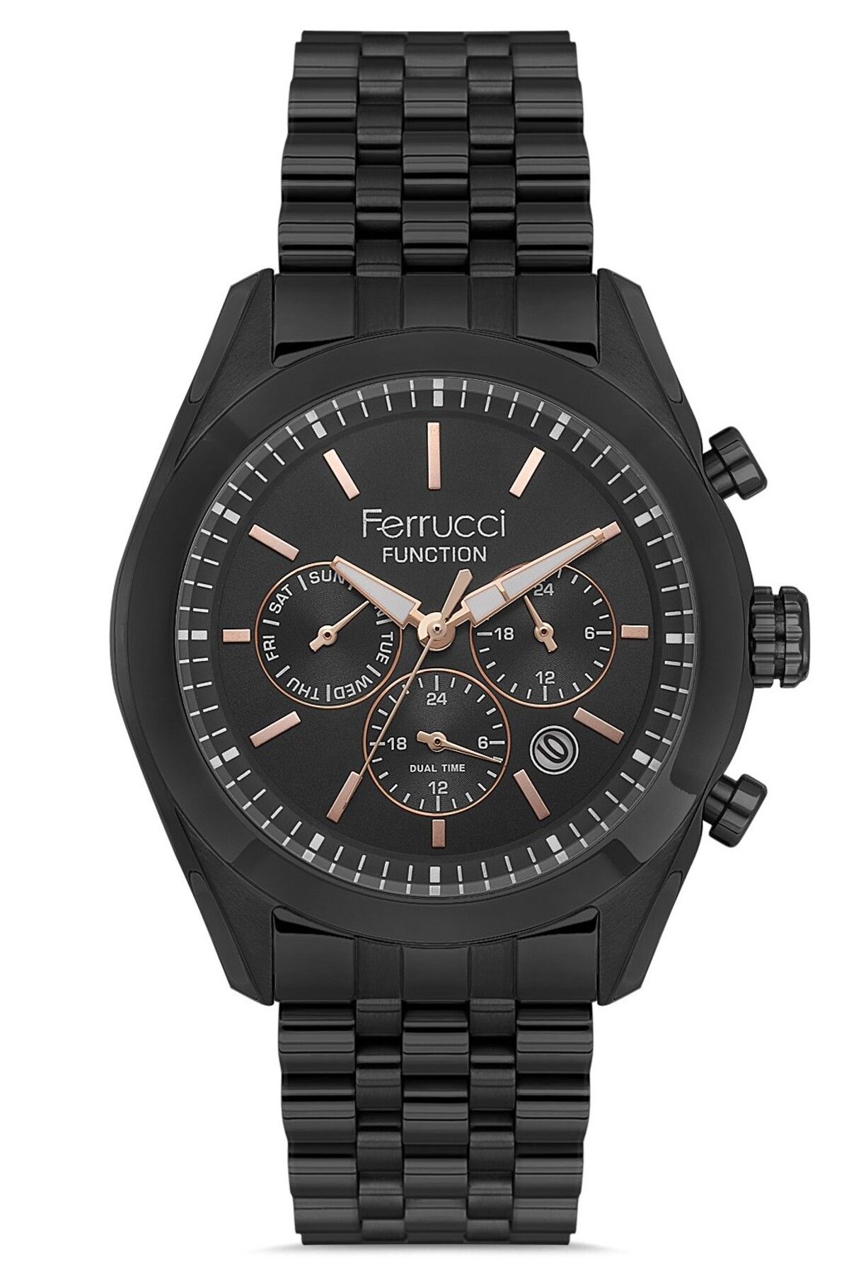 Ferrucci ERKEK KOL SAATİ FCF122403448M.4640063 Siyah