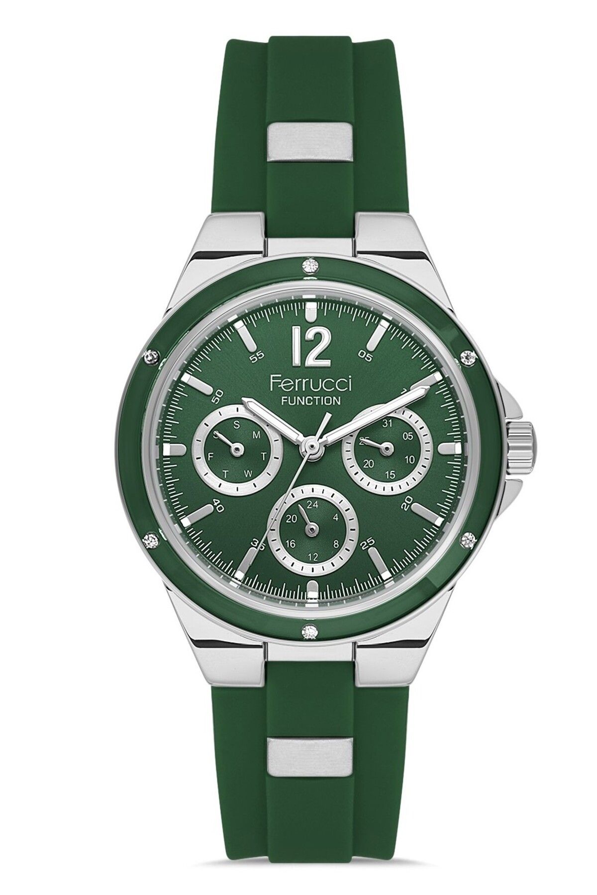 Ferrucci ERKEK KOL SAATİ FCF122403427S.5640523 Yeşil