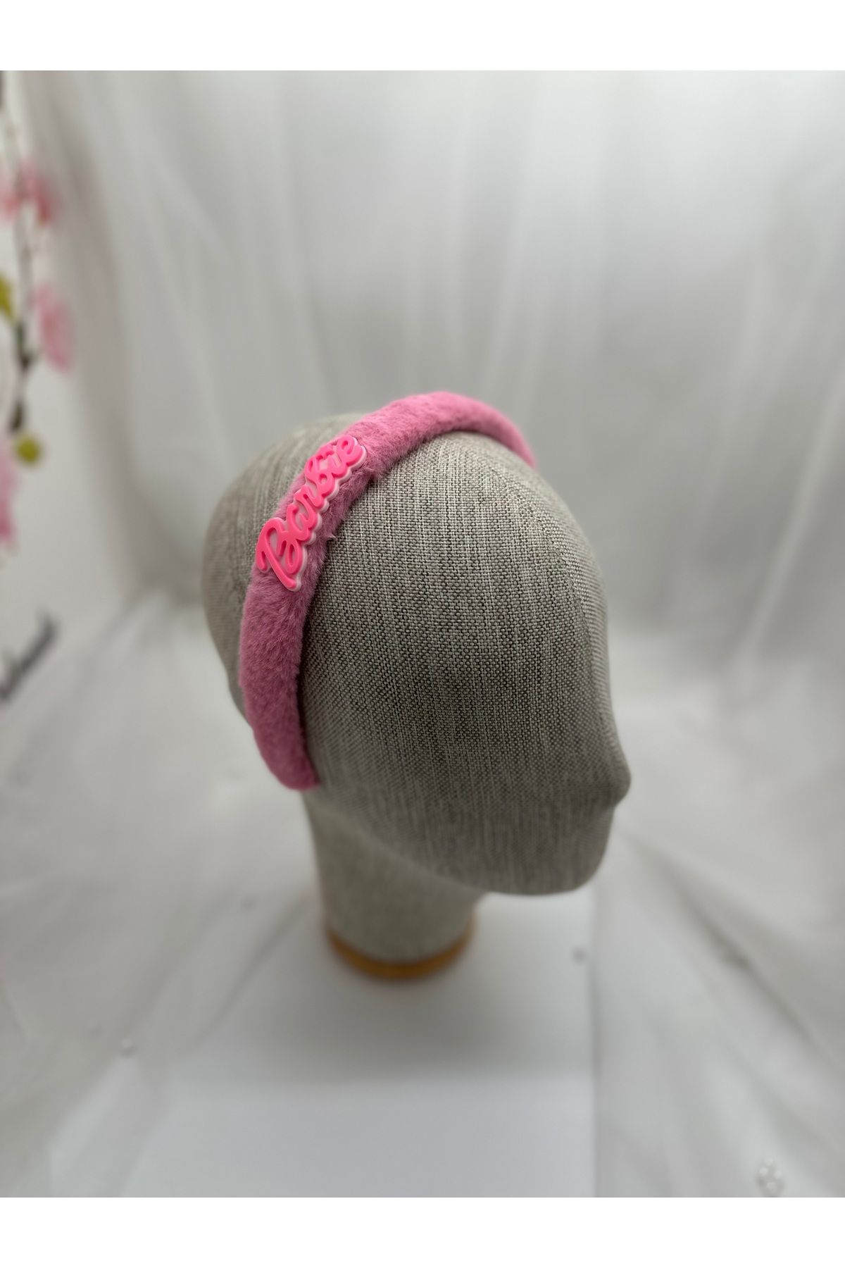 LİNA ATELIER Barbie Çocuk Taç