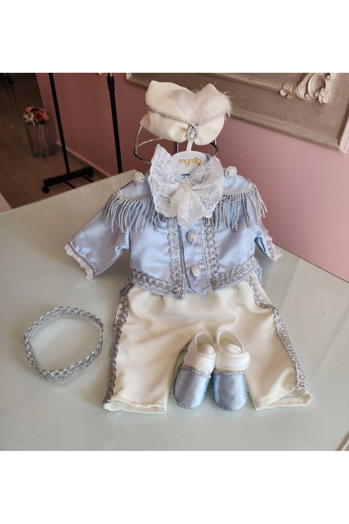 Tozpembebaby Frak Takimi- Mevlüt Takimi- Dogumgunu Takimi- Prens Kostumu