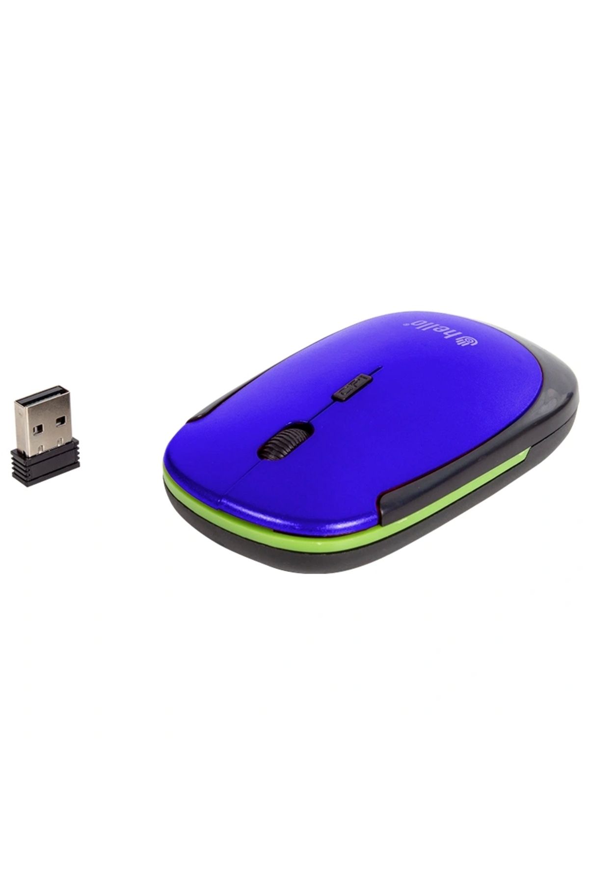 ALFA AKSESUAR 03 Hello Hl-40 1200 Dpı 2.4 Ghz Kablosuz Mouse