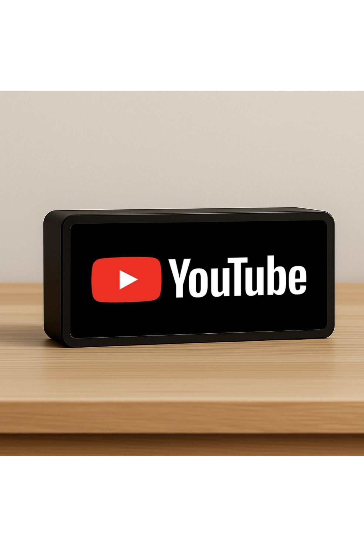 SerenityHaven Işıklı biblo (YouTube)