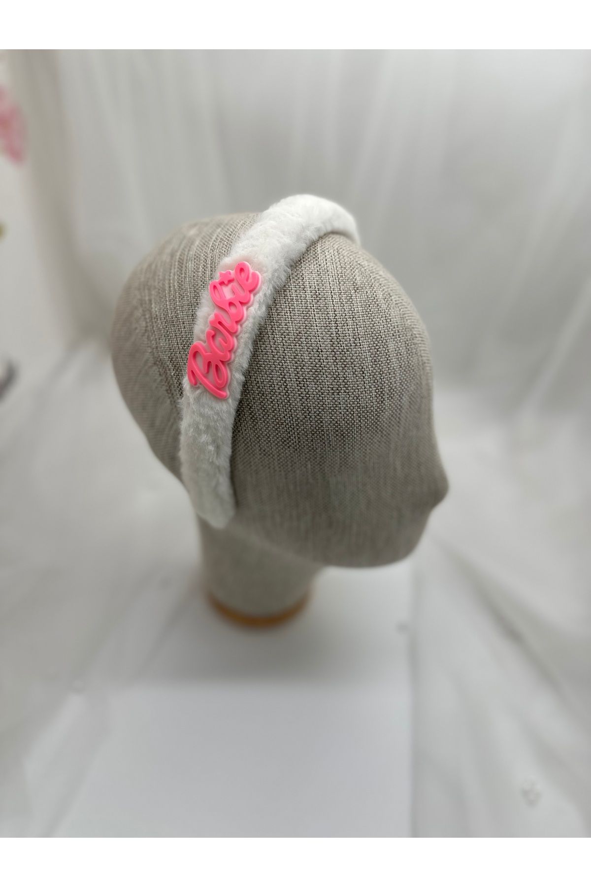 LİNA ATELIER Barbie Çocuk Taç