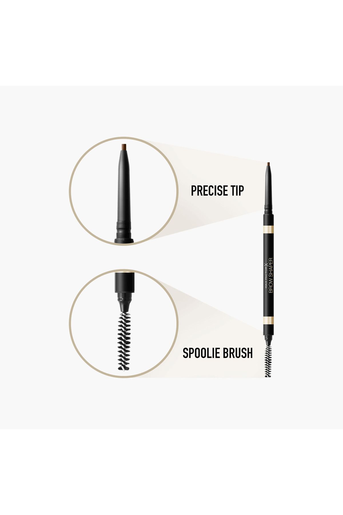 Max Factor-Max Factor Brow Shaper 4