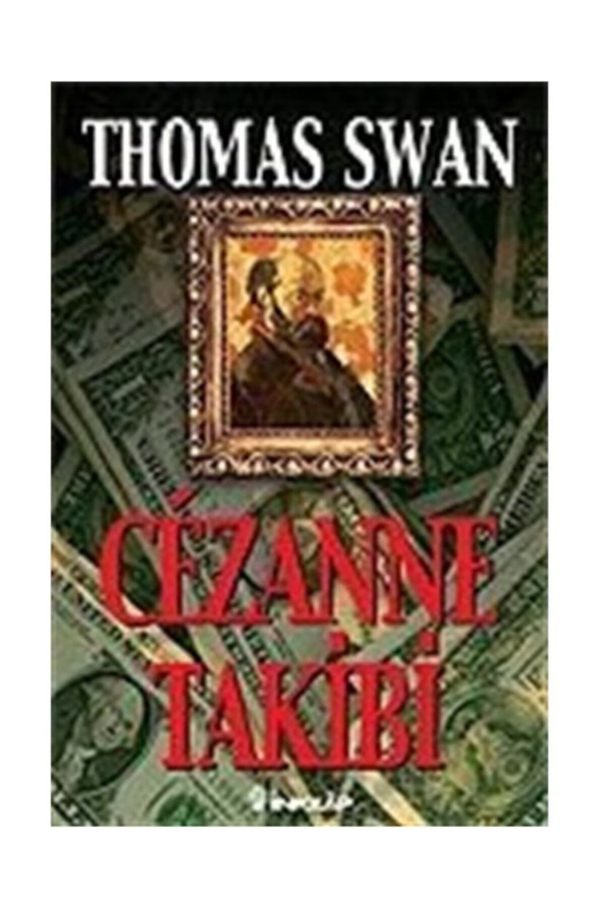 Literatürk Academia Cezanne Takibi - Thomas Swan