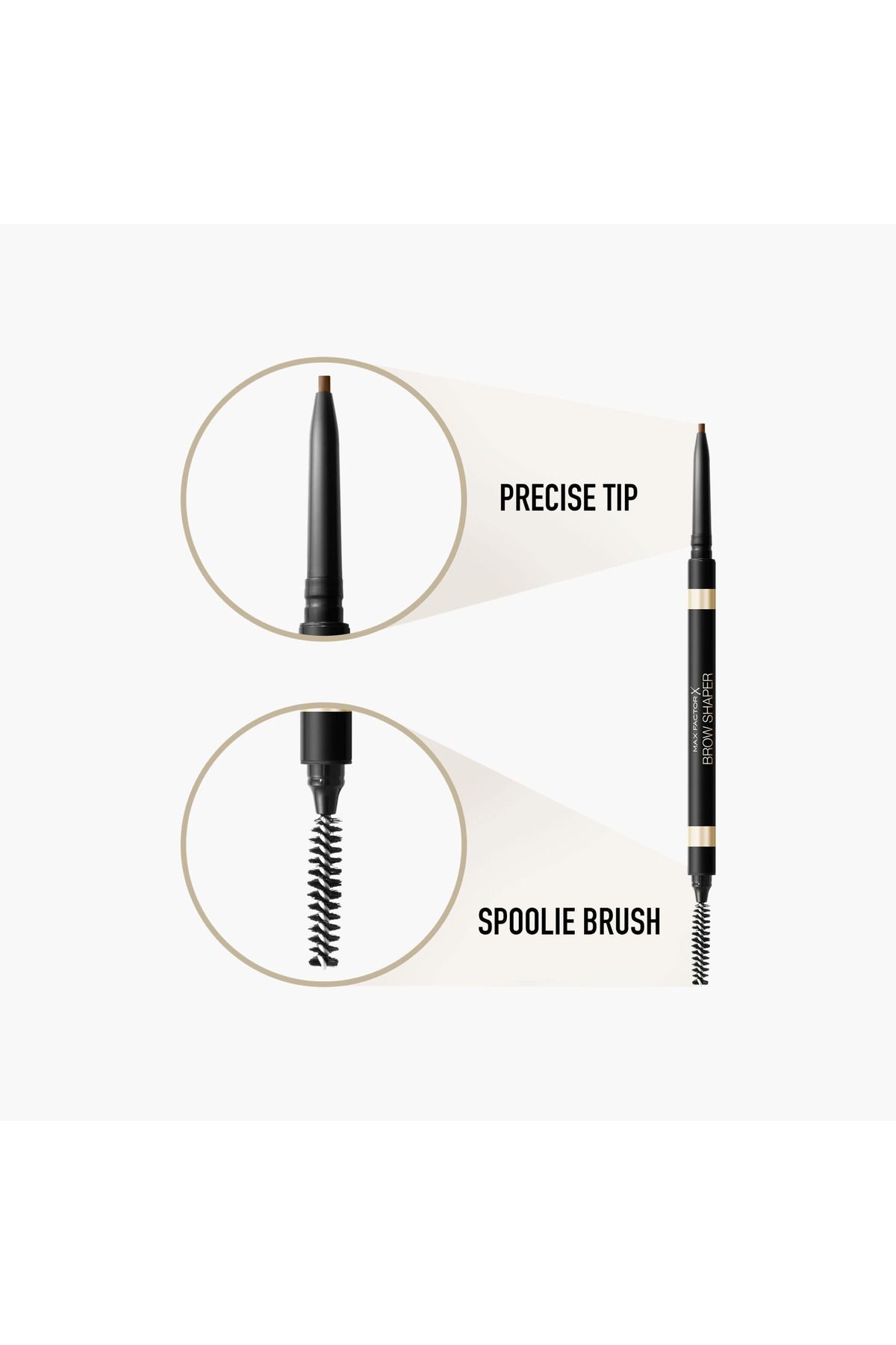 Max Factor-Max Factor Brow Shaper 4