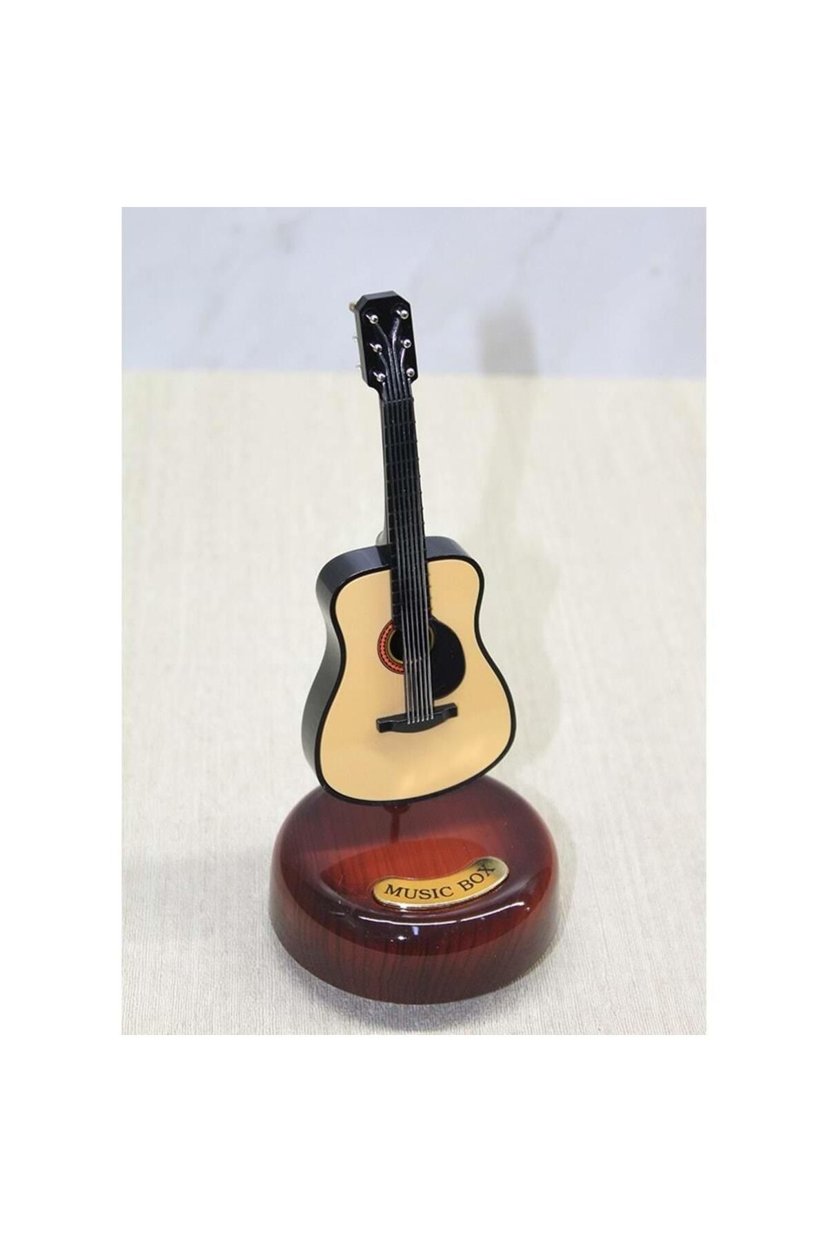 ROİSYA Gitar Müzik Kutusu