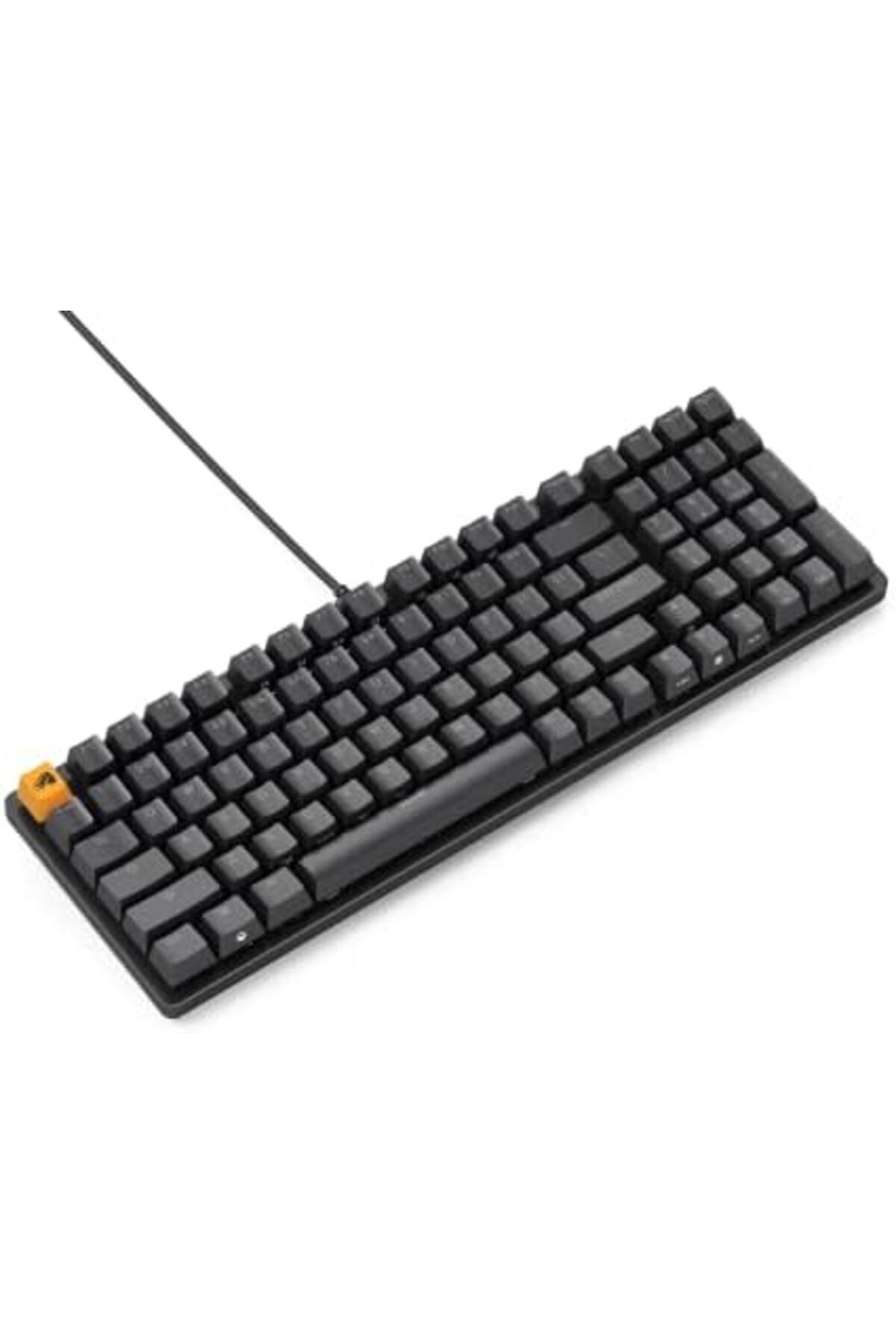 Glorious-GMMK 2 Wired Mechanical Gaming Keyboard by Glorious, Full-sized with Red Switches and RGB Lighting ( 6
