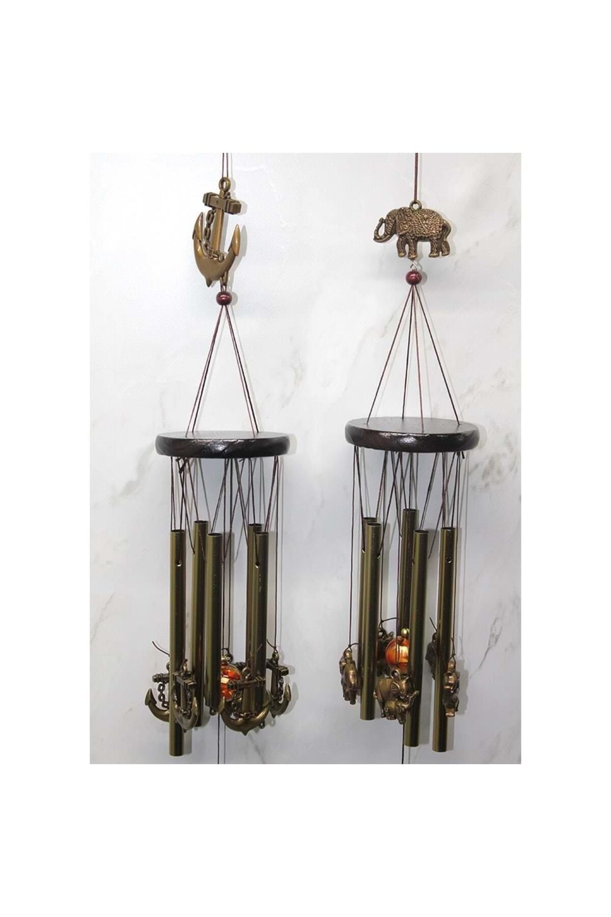 ROİSYA Metal Rüzgar Çanı
