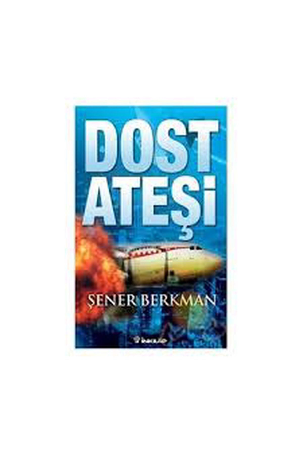 Literatürk Academia Dost Ateşi - Şener Berkman