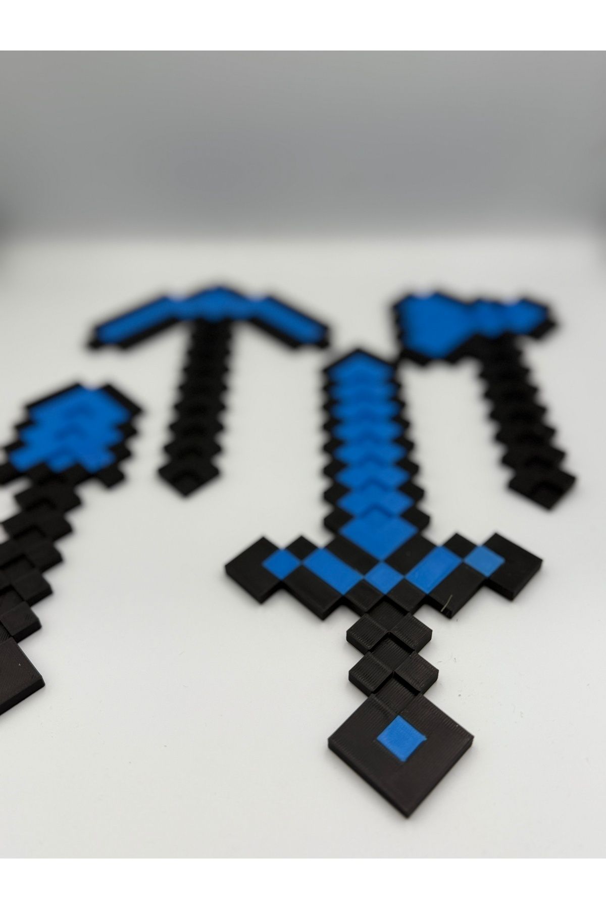 Modeltek Mc 4’lü Craft Set (BALTA - KILIÇ - OK - KÜREK) Hediyelik