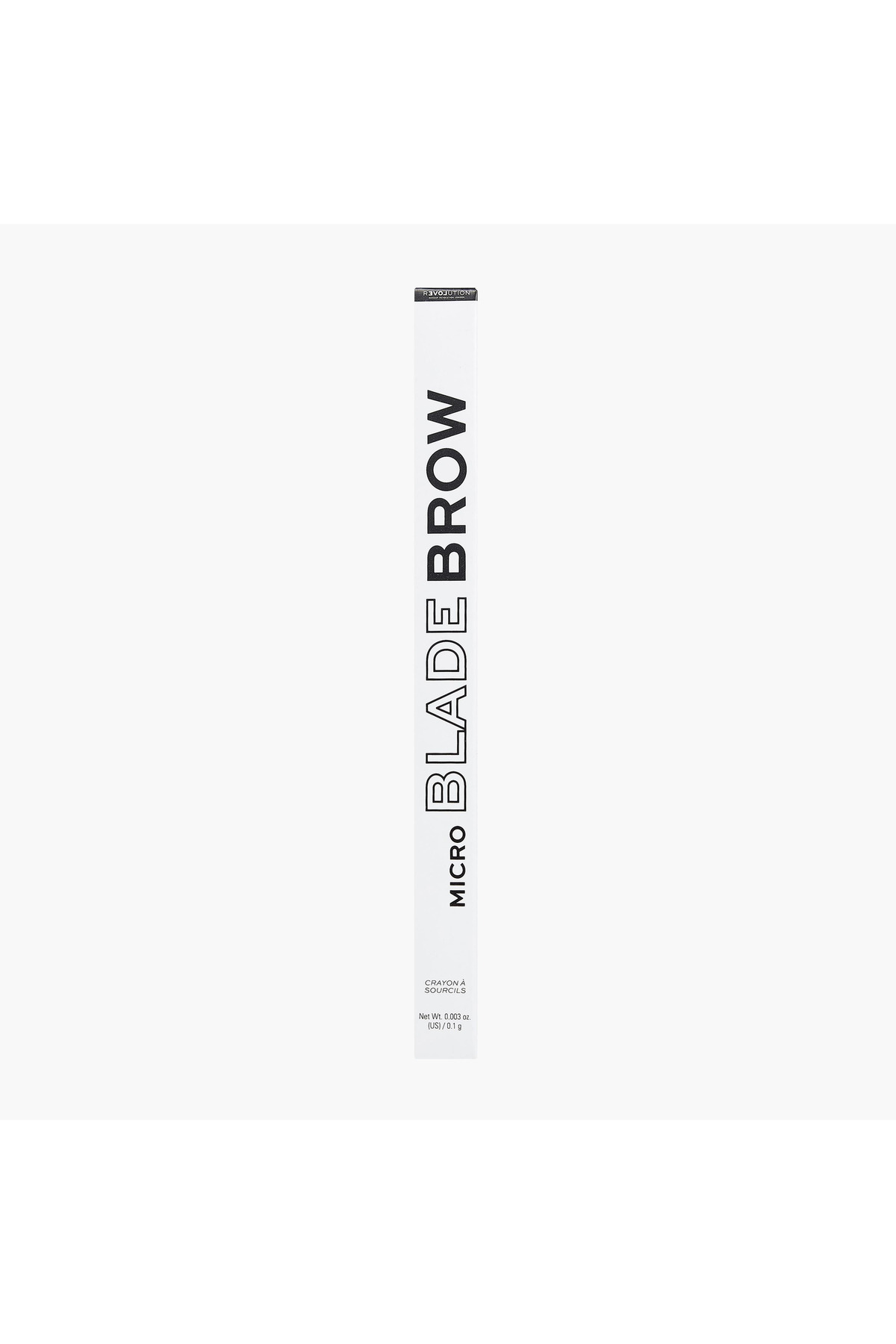 Revolution Relove Revolution Relove Blade Eyebrow Pencil