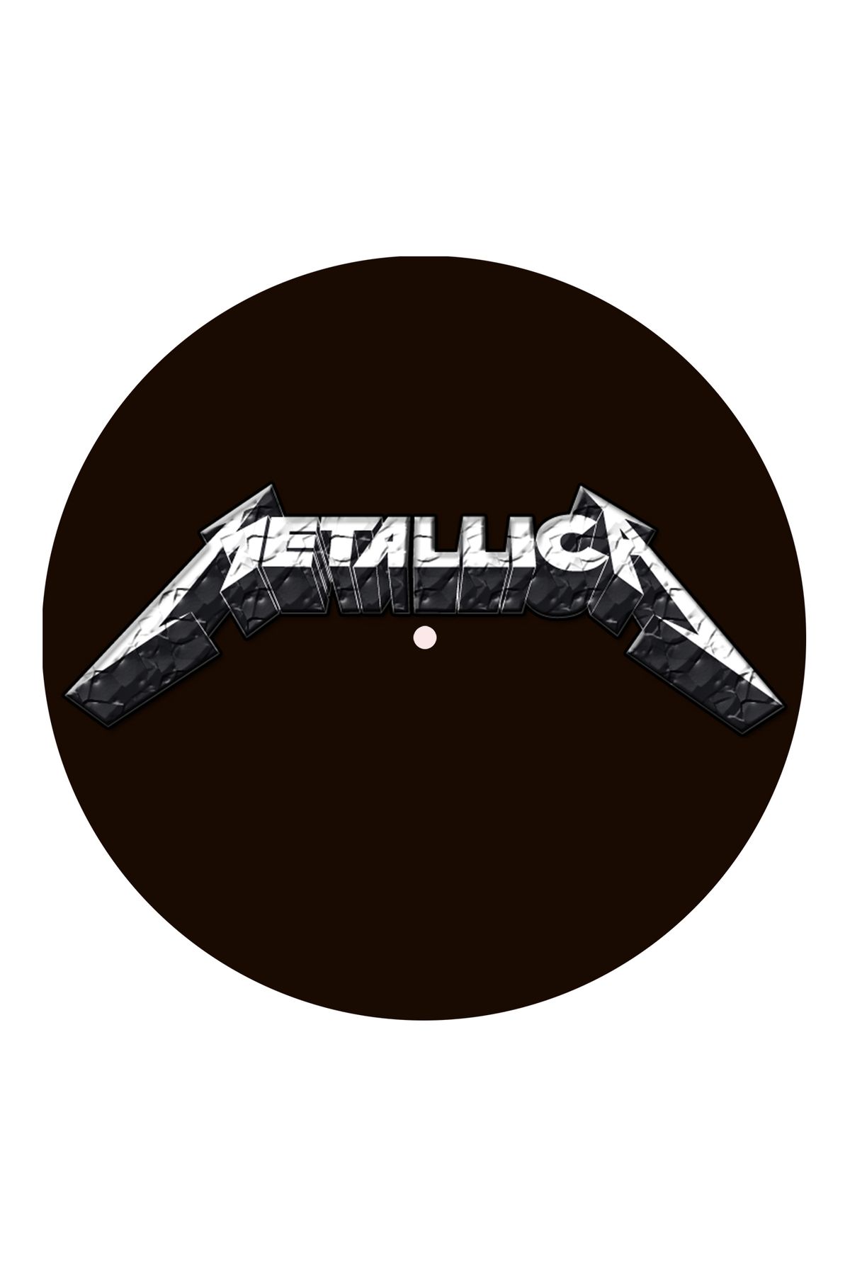 Çıtırtılı Sesler Metallica Pikap Matı