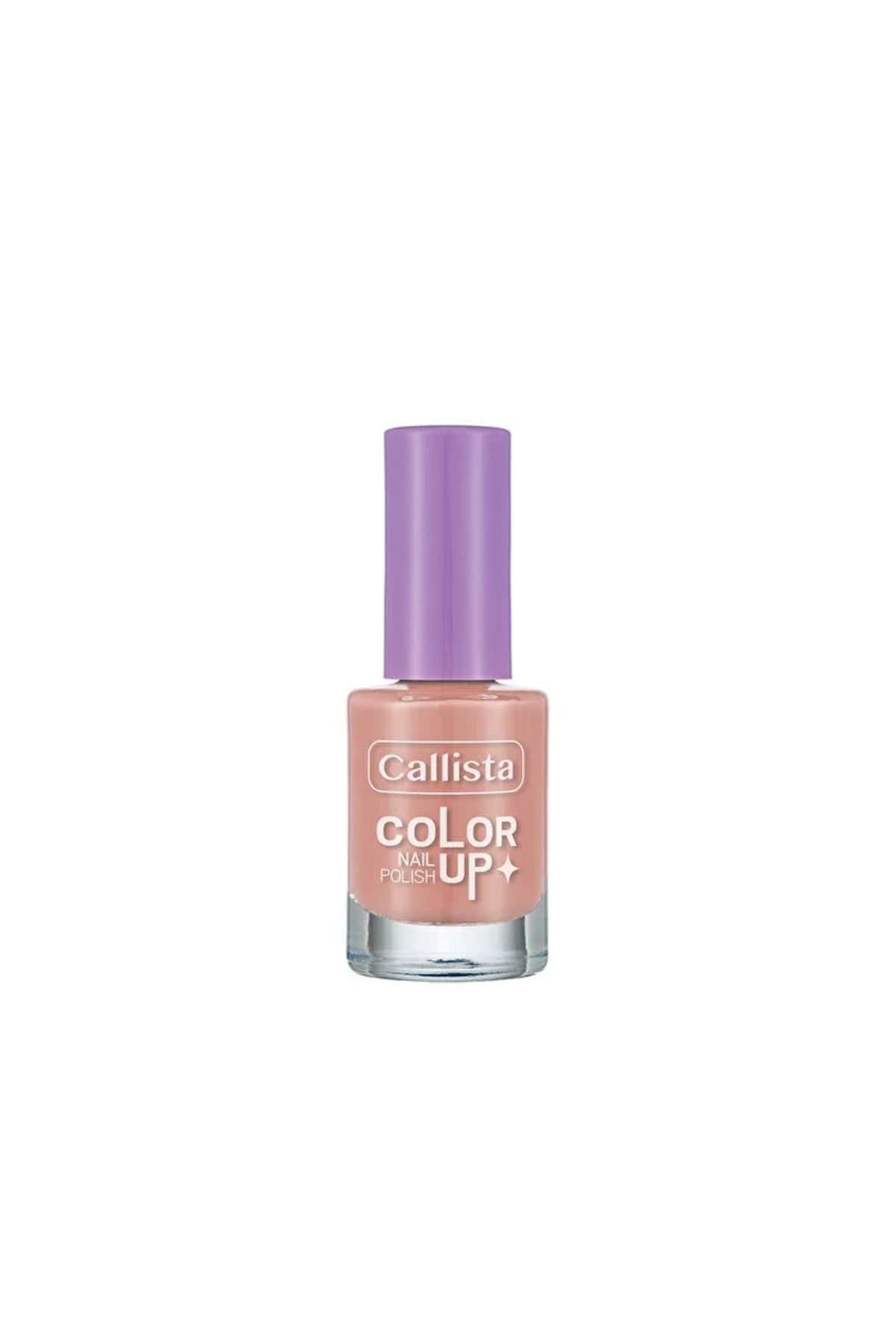 Callista Color Up Nail Polish Oje - 176 Monday Morning Nude - 1 Adet