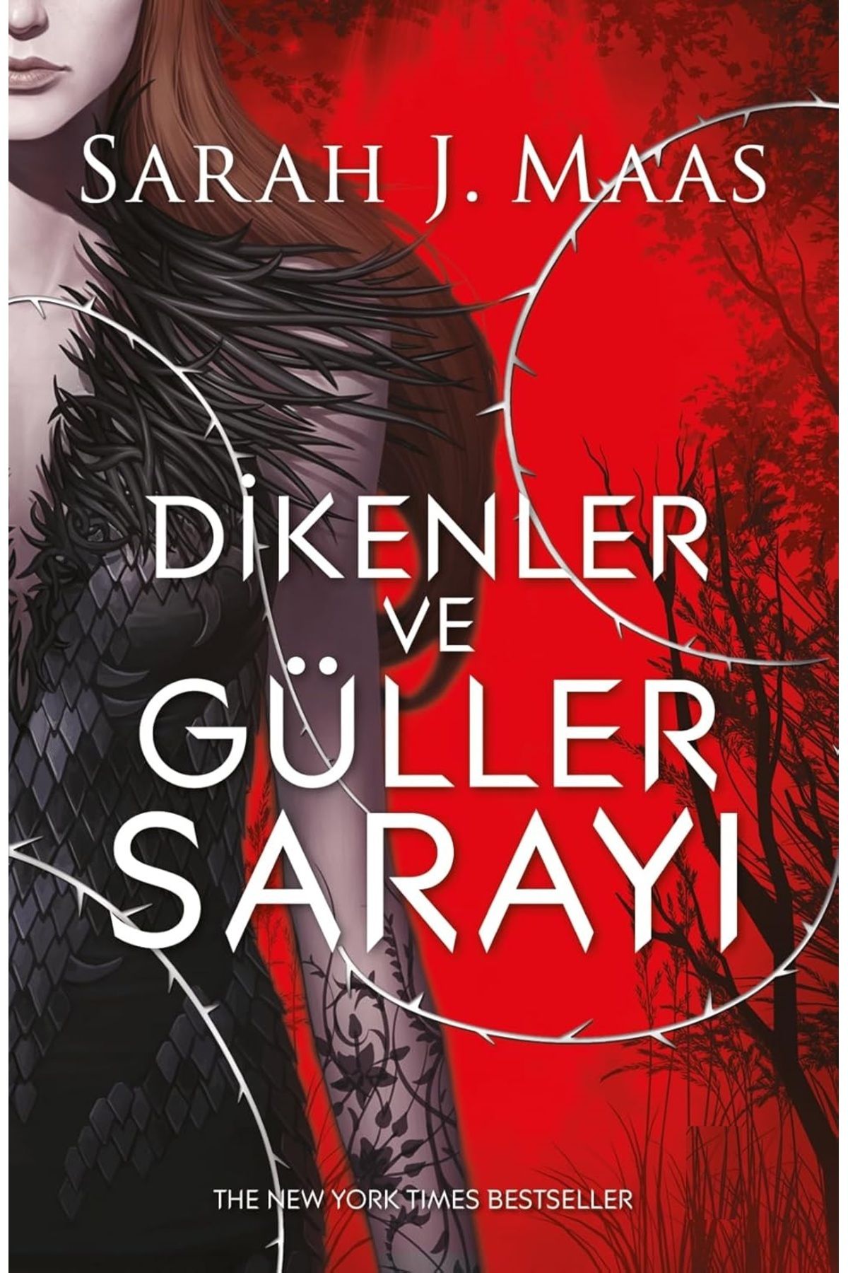 Bloomsbury Dikenler ve Güller Sarayı - Sarah J. Maas