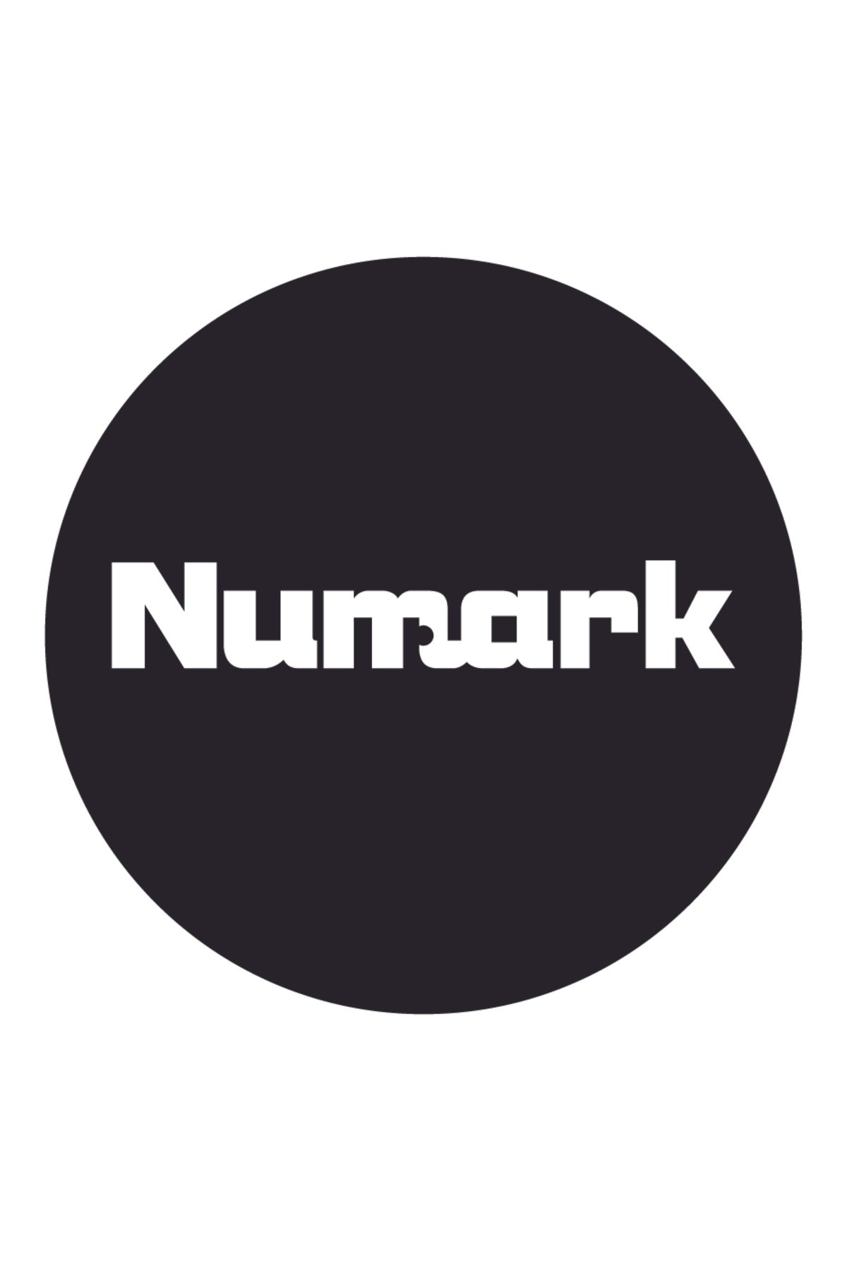 Çıtırtılı Sesler Numark Pikap Matı
