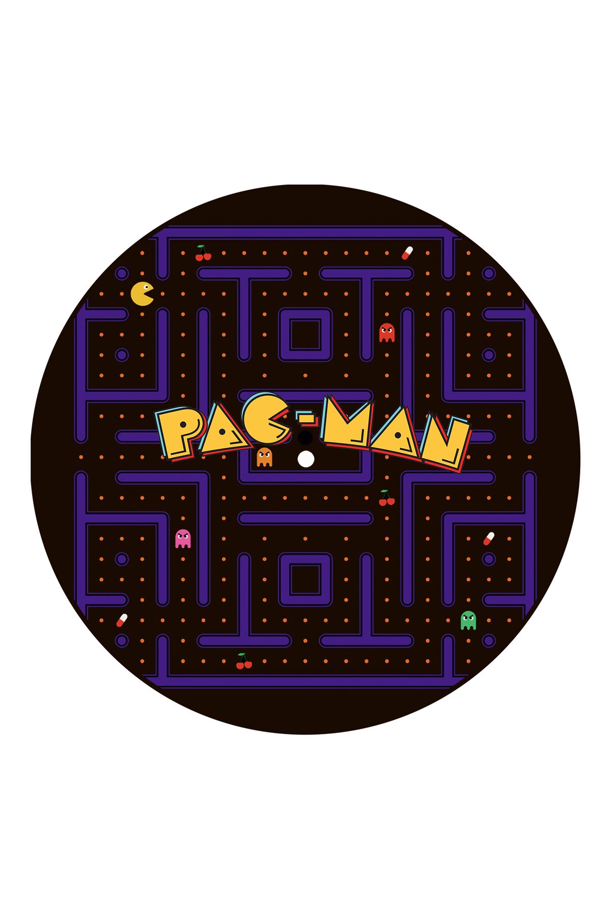 Çıtırtılı Sesler PacMan Pikap Matı