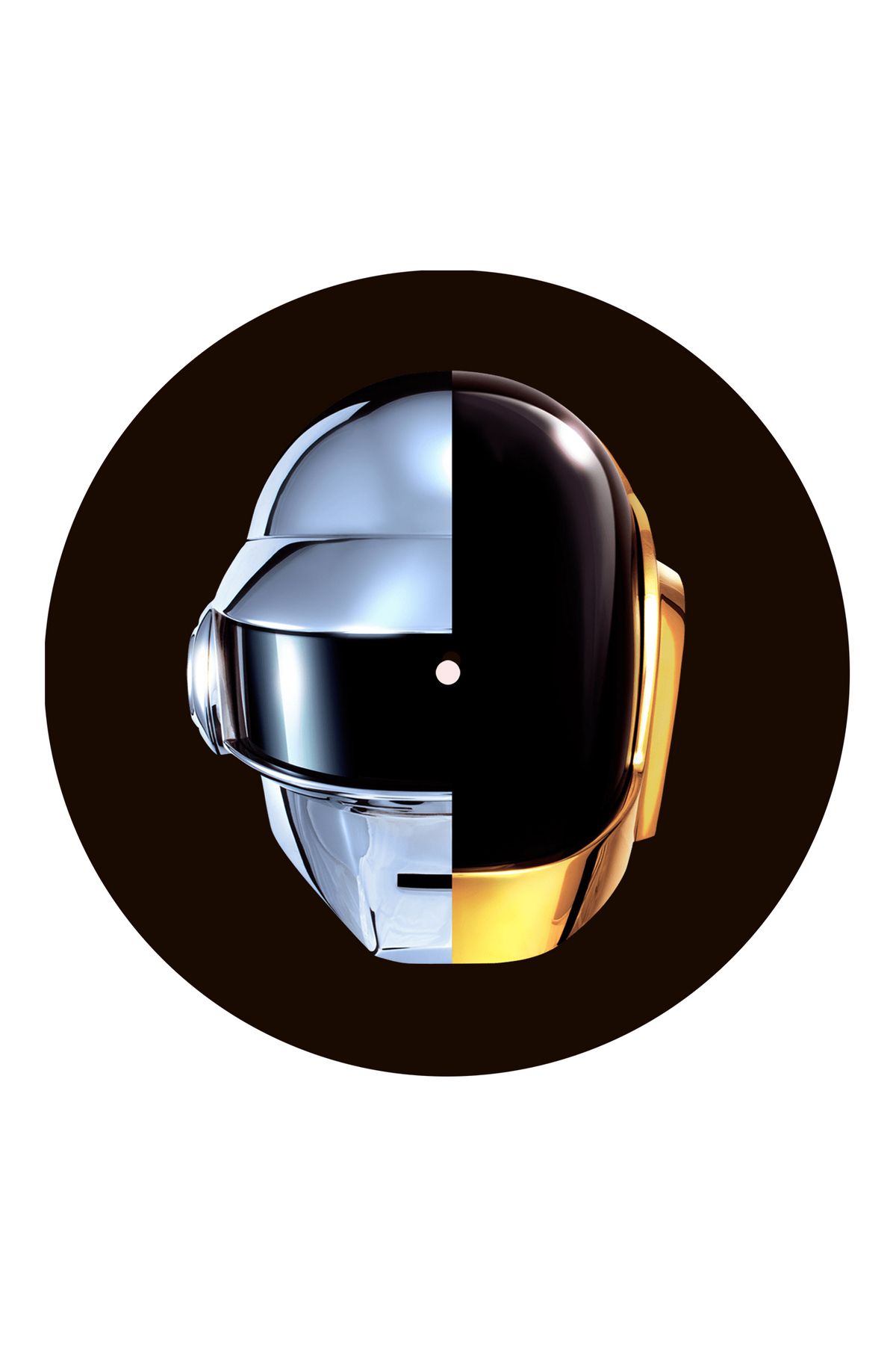 Çıtırtılı Sesler Daft Punk Pikap Matı