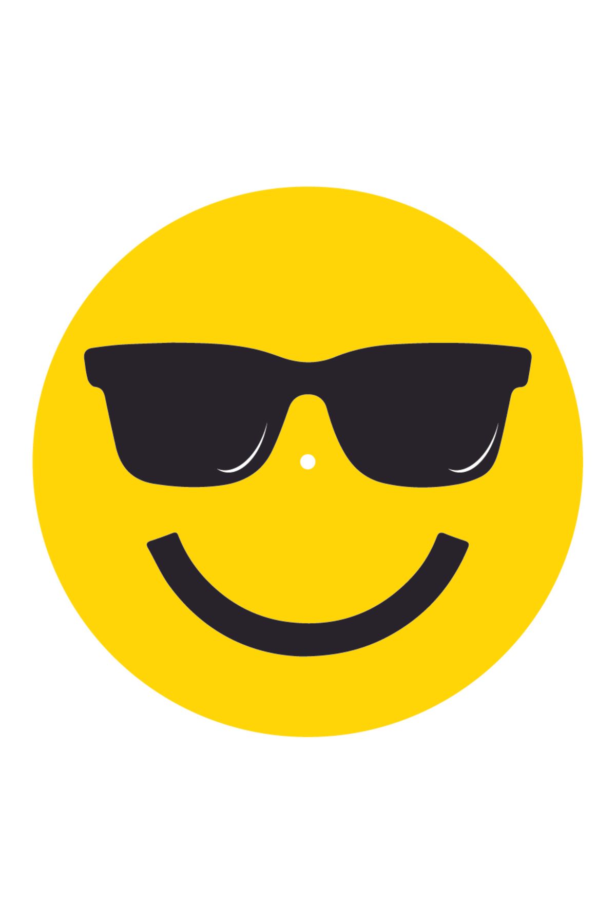 Çıtırtılı Sesler Smiley Pikap Matı