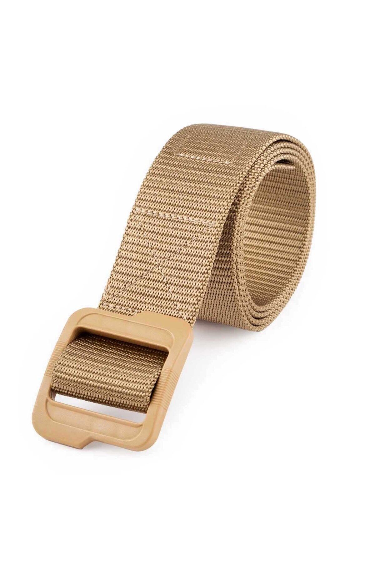 Aresoutdoors Plastik Tokalı Bej Tactical Operator Kemer