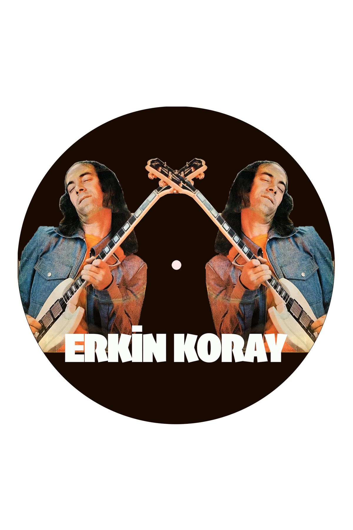 Çıtırtılı Sesler Erkin Koray Pikap Matı