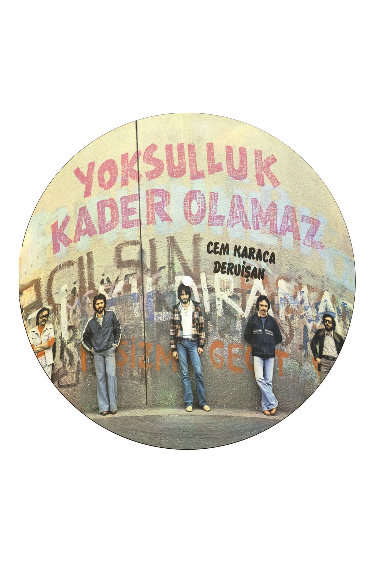 Çıtırtılı Sesler Cem Karaca Pikap Matı