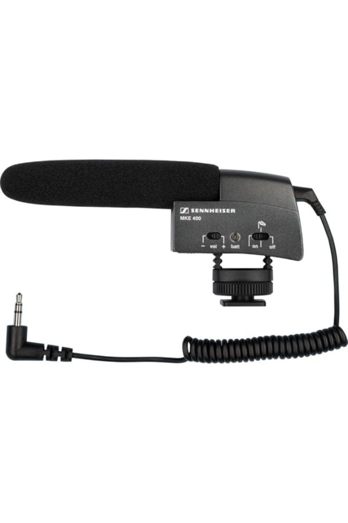ShopZum Sennheiser Mke 400 Kamera Mikrofonu