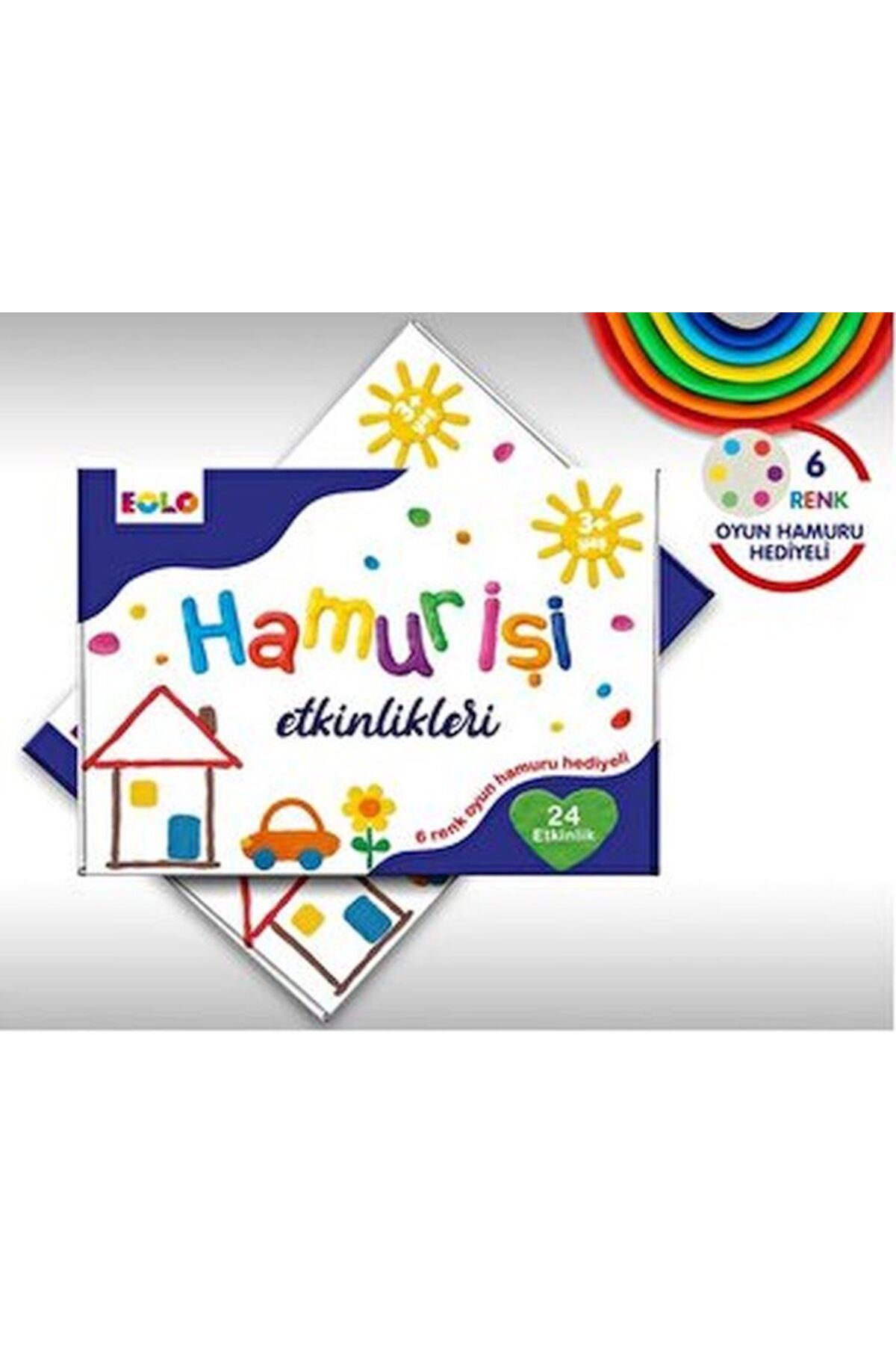 Eolo Aktivite Kutusu-Hamur İşi
