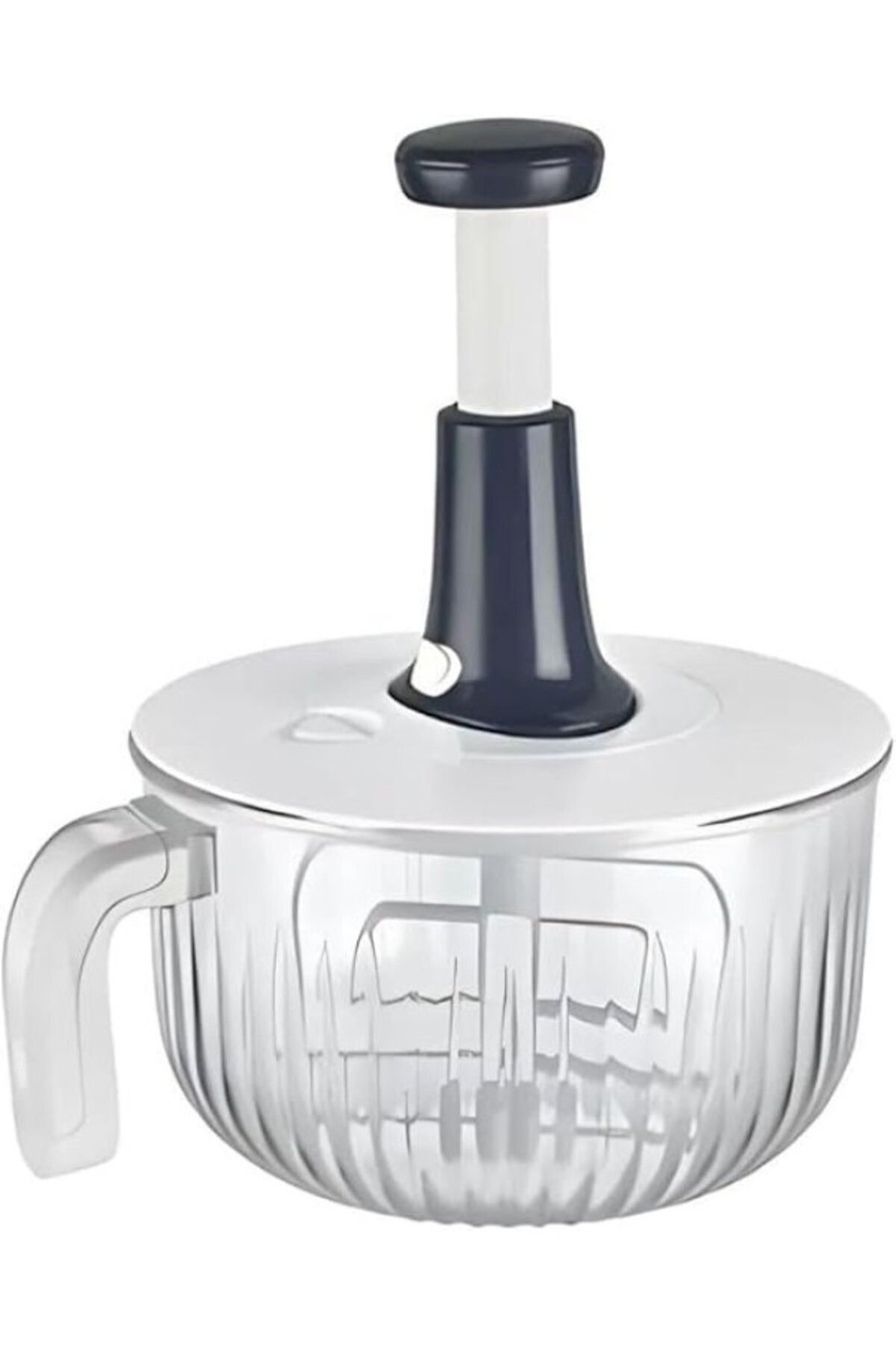 ShopZum Chef Çok Amaçlı Mutfak Seti (Mikser + Salata Kurutucu + Ayran Çırpıcı)
