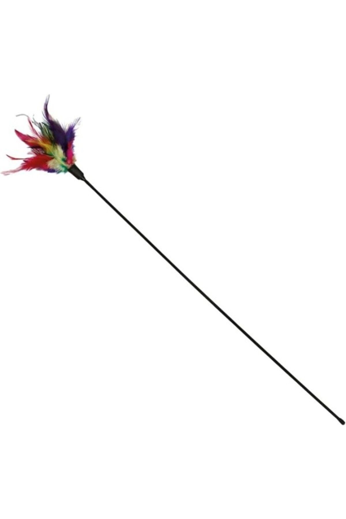 ShopZum Trixie Oyuncağı, Tüylü Sopa 50Cm