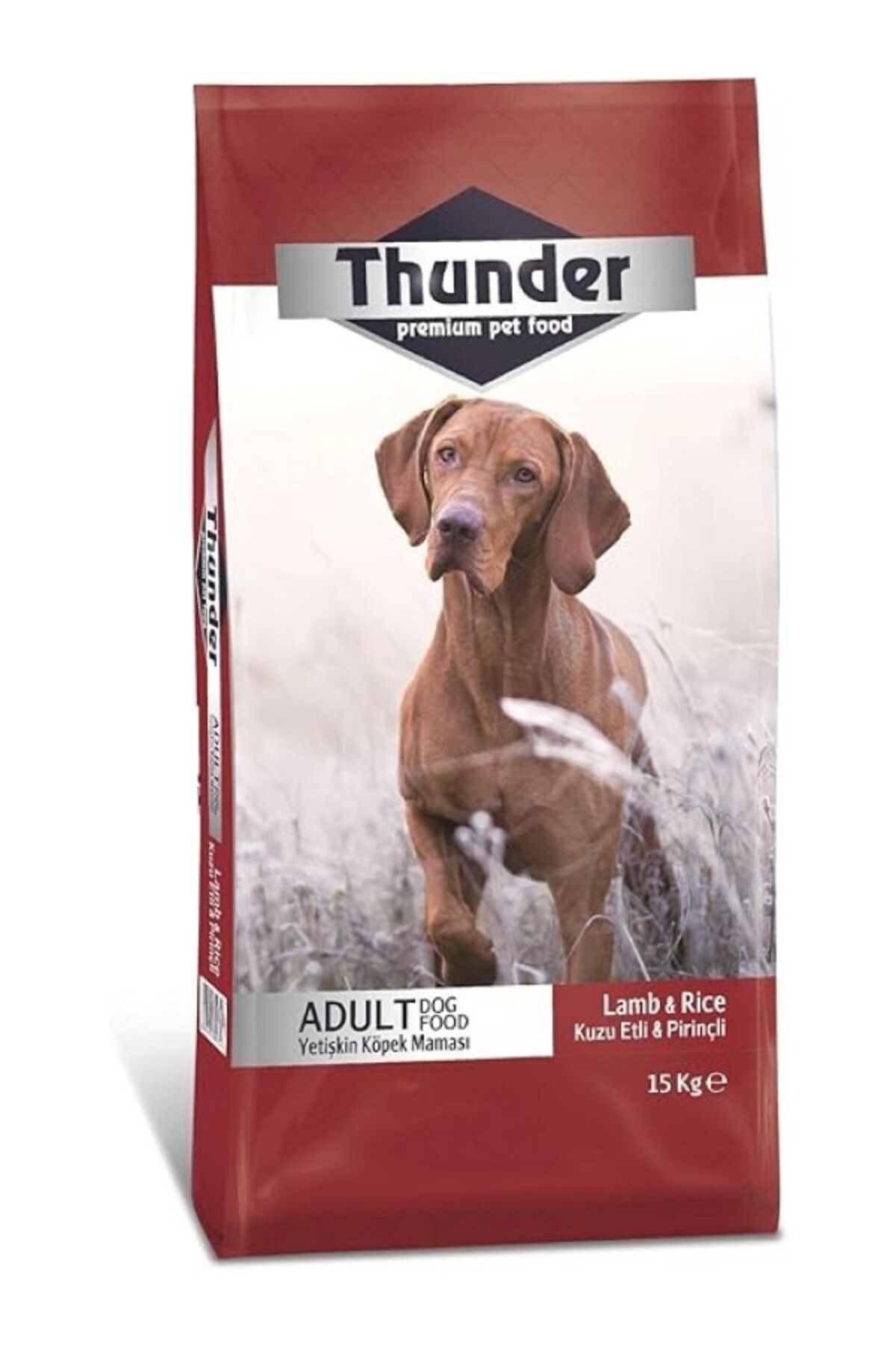 ShopZum Thunder Yetişkin Köpek Maması 15 Kg