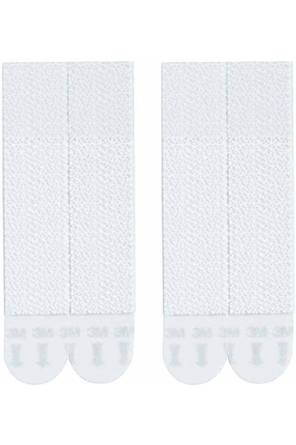 ShopZum Command 17206 Büyük Boy Cırt Cırt Bant, 2X