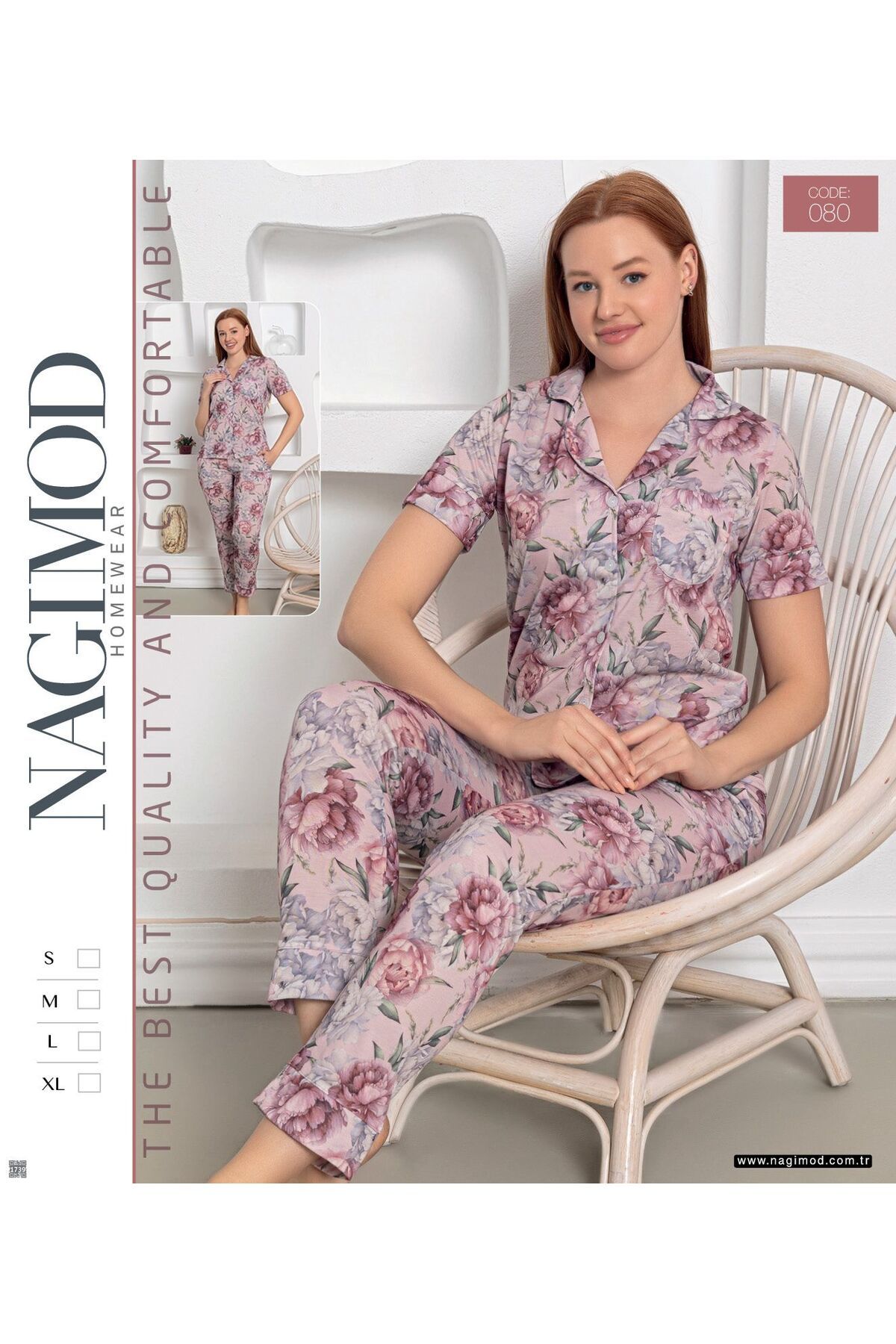 nagimod pijama