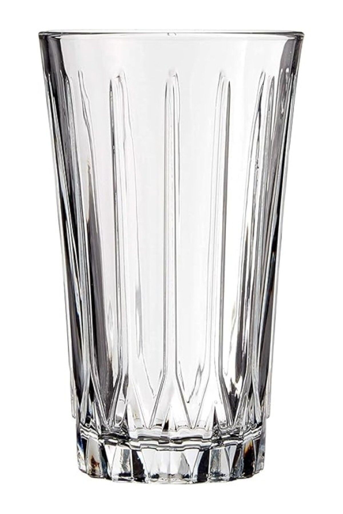 ShopZum Nessie Meşrubat Bardağı, Sade, 340 Ml, 6 Parça