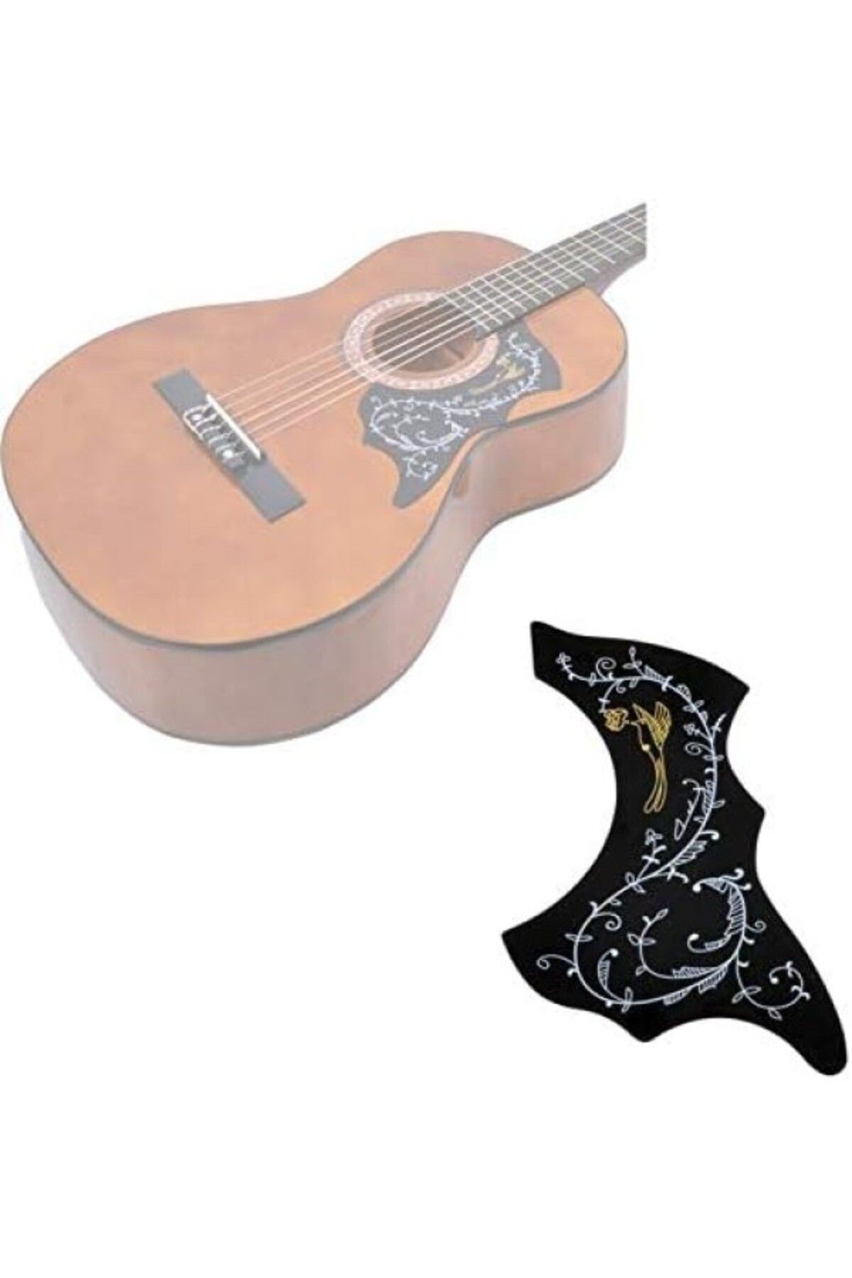 ShopZum Extreme Gitar Pena Korumalığı Pg150 Pick Guard