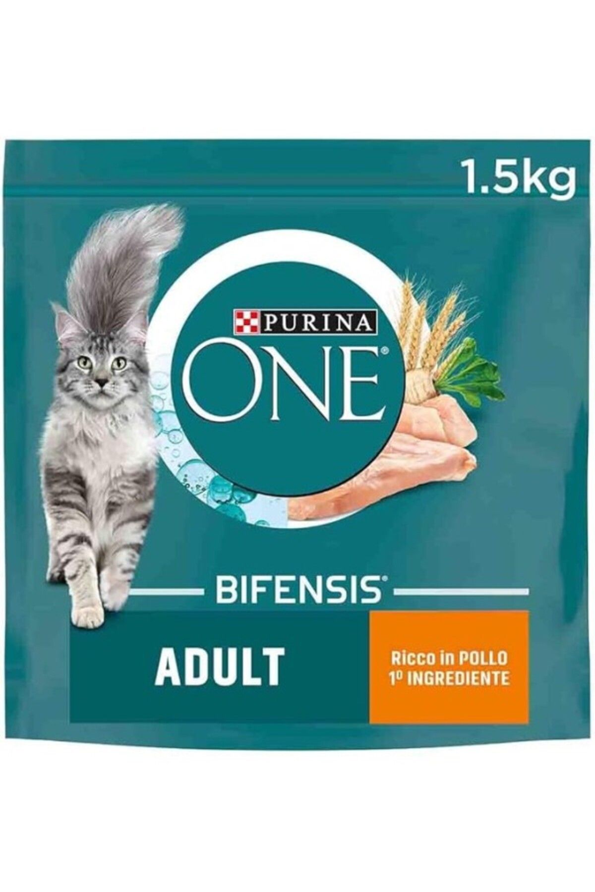 ShopZum Purina One Tavuklu Yetişkin Kedi Maması 1,5 Kg